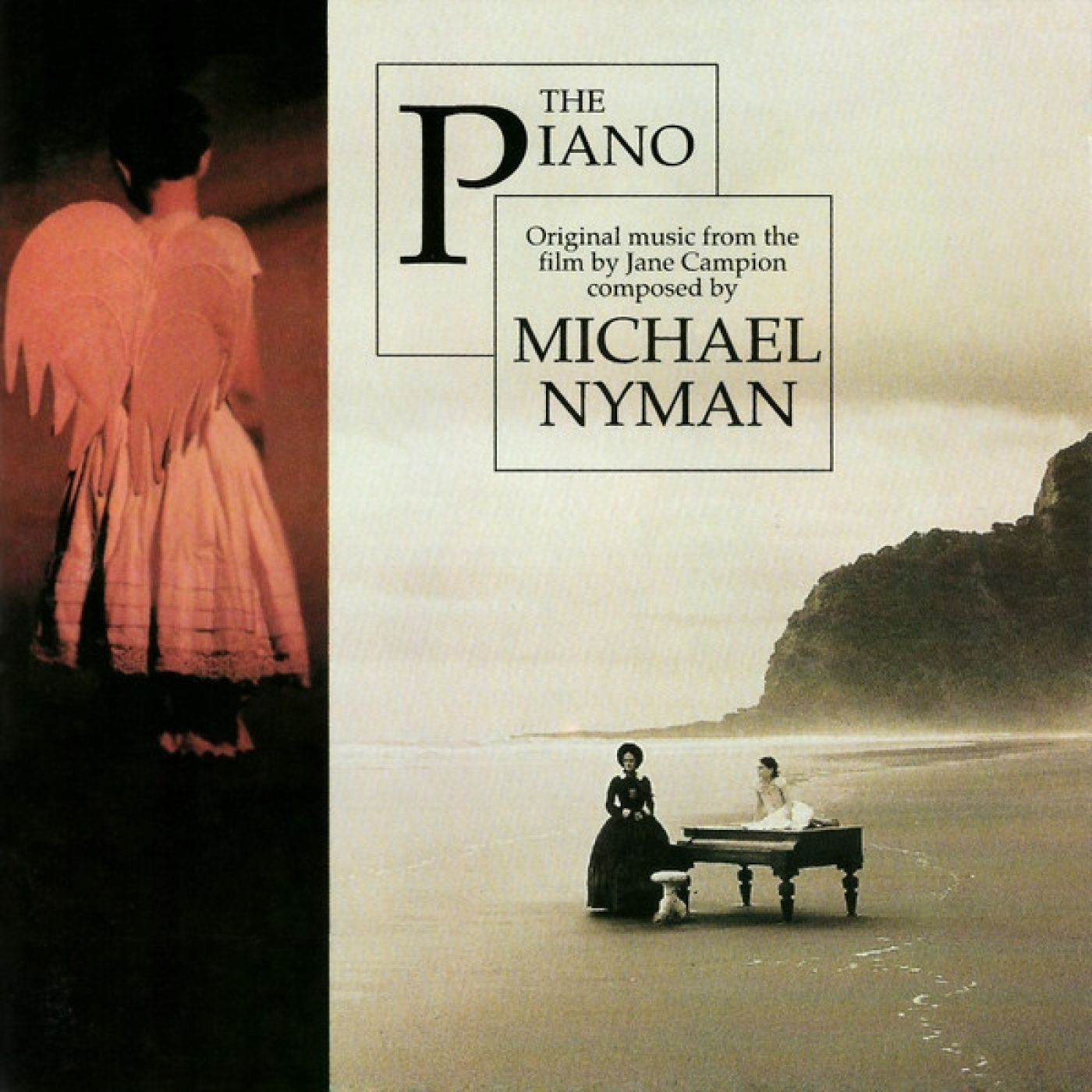 Discos para una isla Desierta - Michael Nyman episode artwork