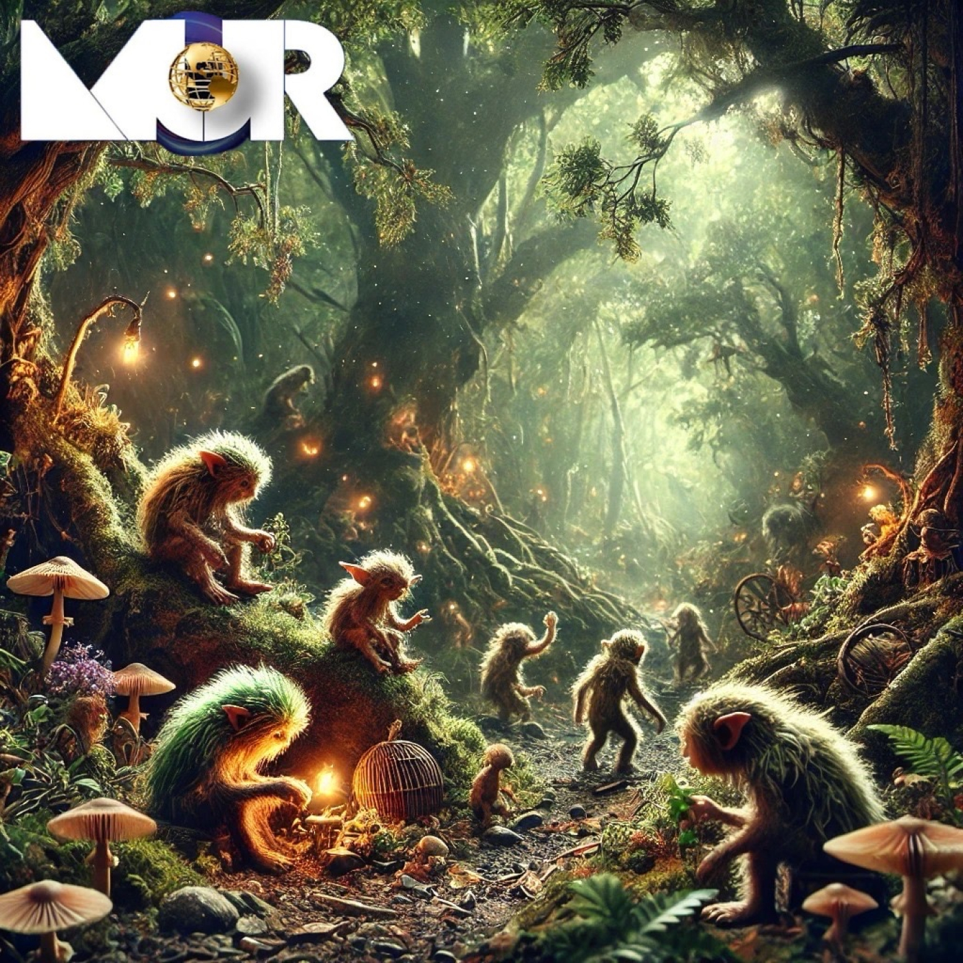 Misterioso universo en la red