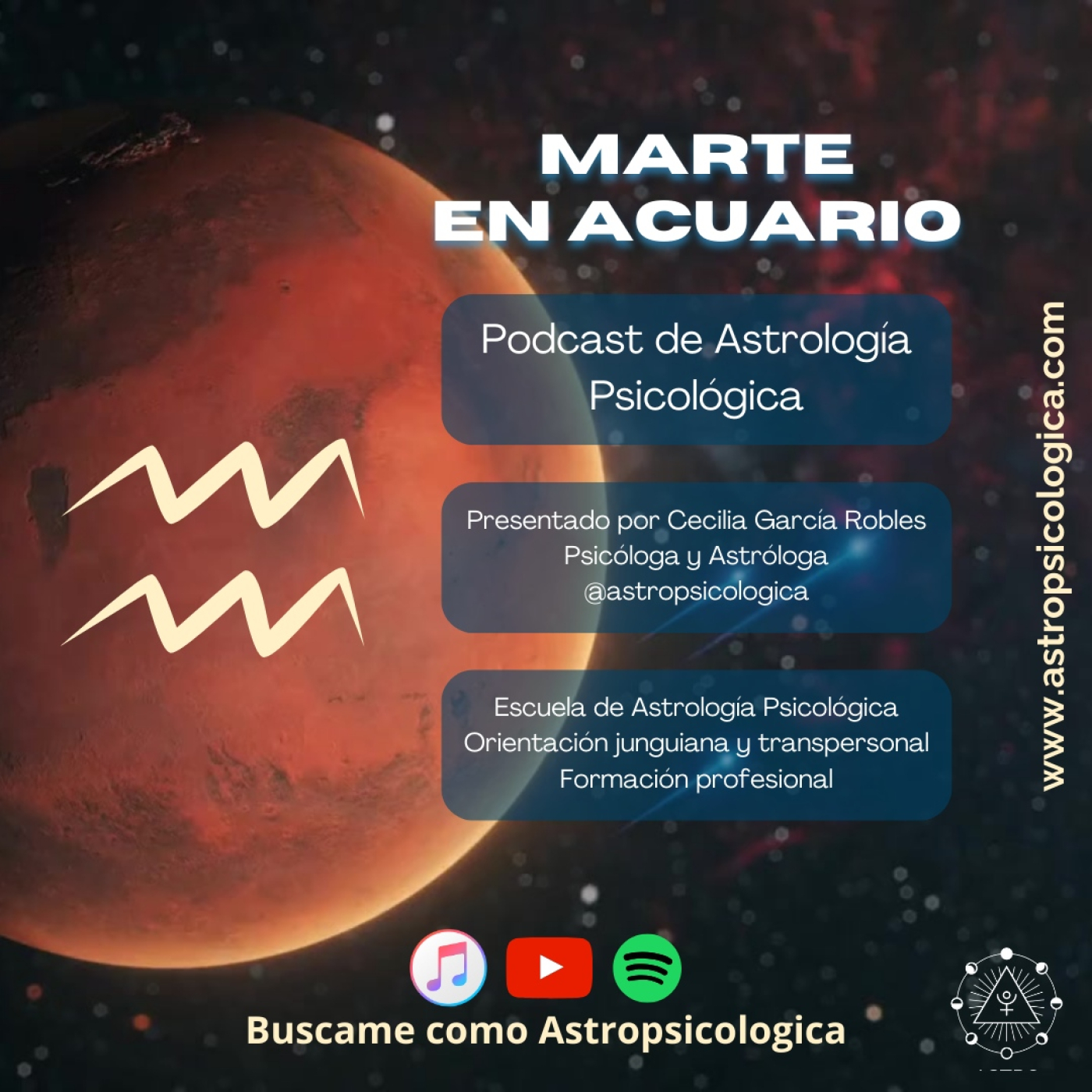 Astropsicologica