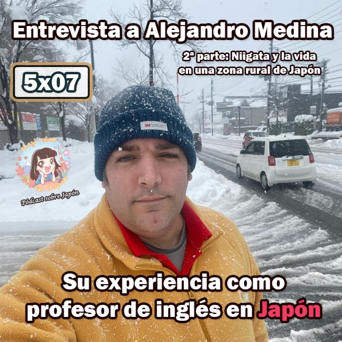 Mayi Chan in Japan - Pódcast sobre Japón