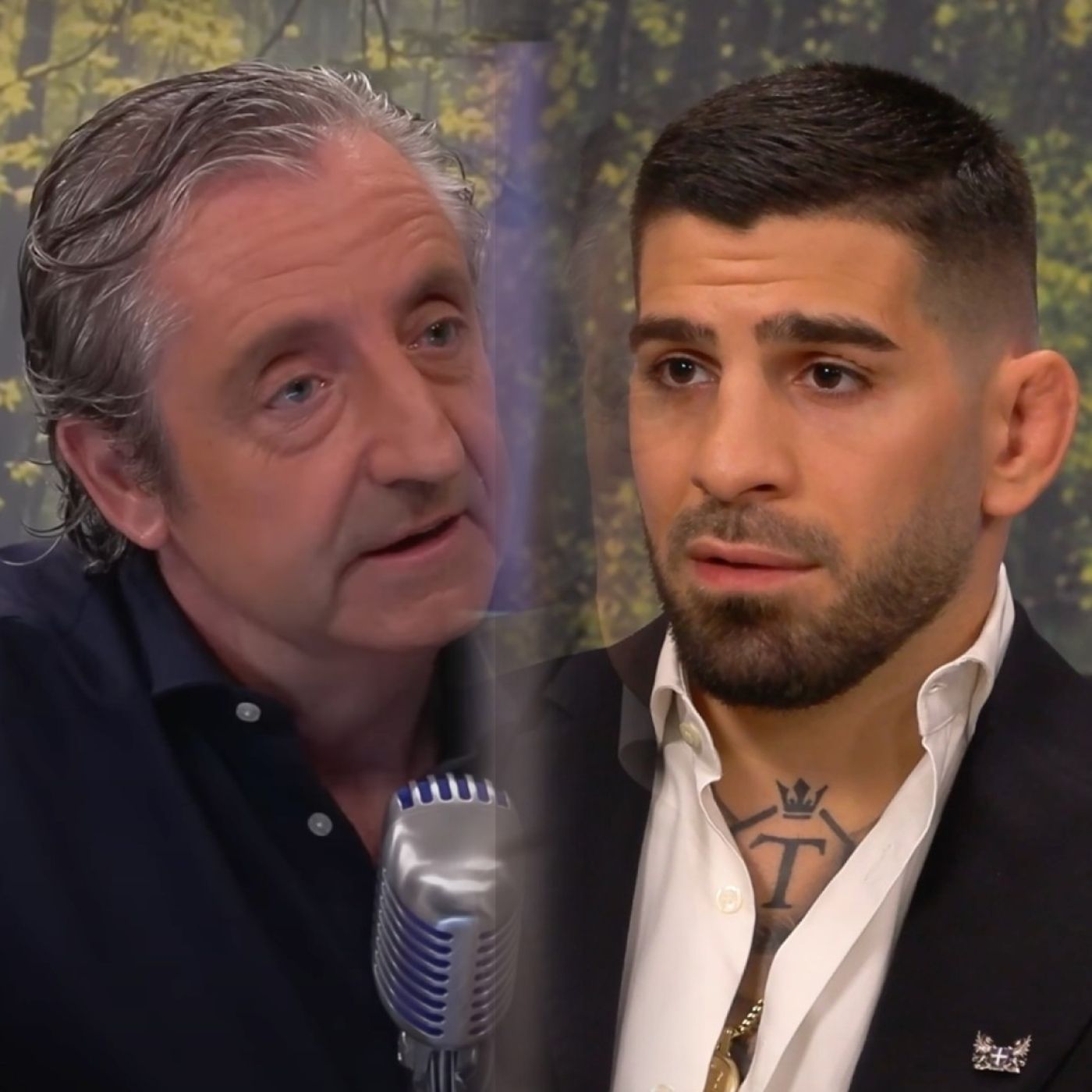 EL CAFELITO DE JOSEP PEDREROL #6 | ILIA TOPURIA | PODCAST COMPLETO episode artwork