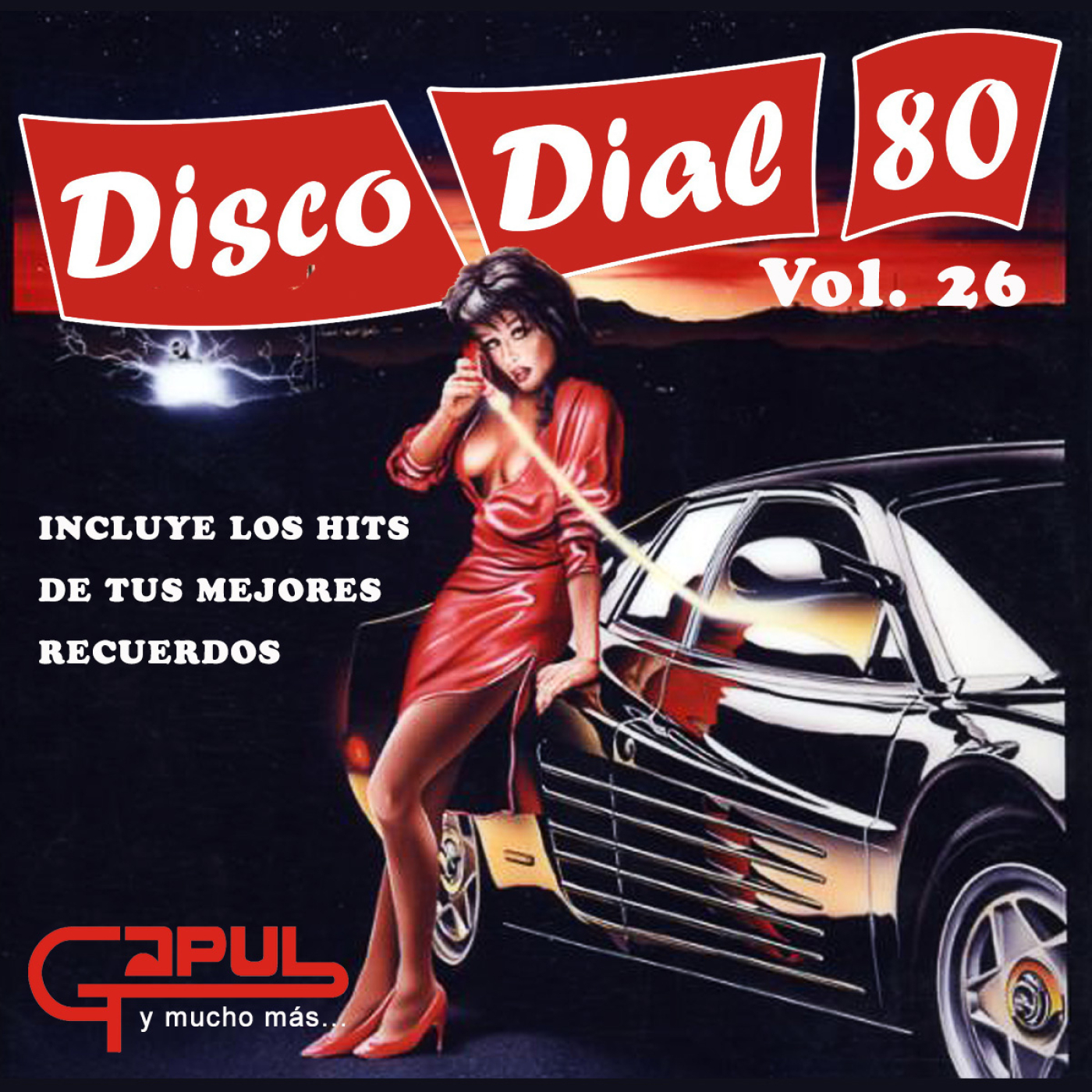 Disco Dial 80 Vol. 26 (Edición 496) Primera parte episode artwork