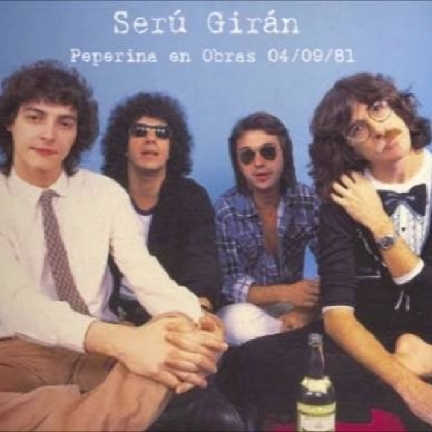 501 - Seru Giran- Estadio Obras, 1981 episode artwork