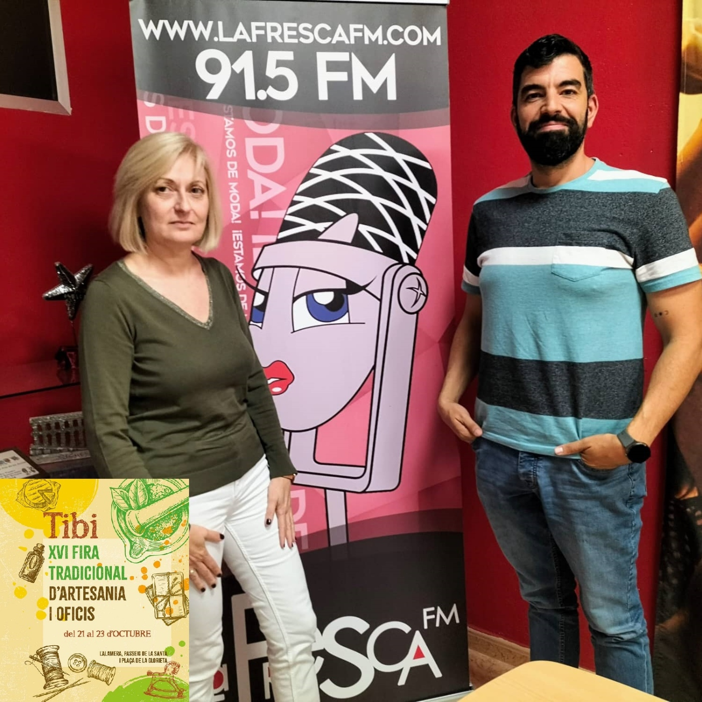 Entrevista Fira de Tibi -laFRESCA episode artwork
