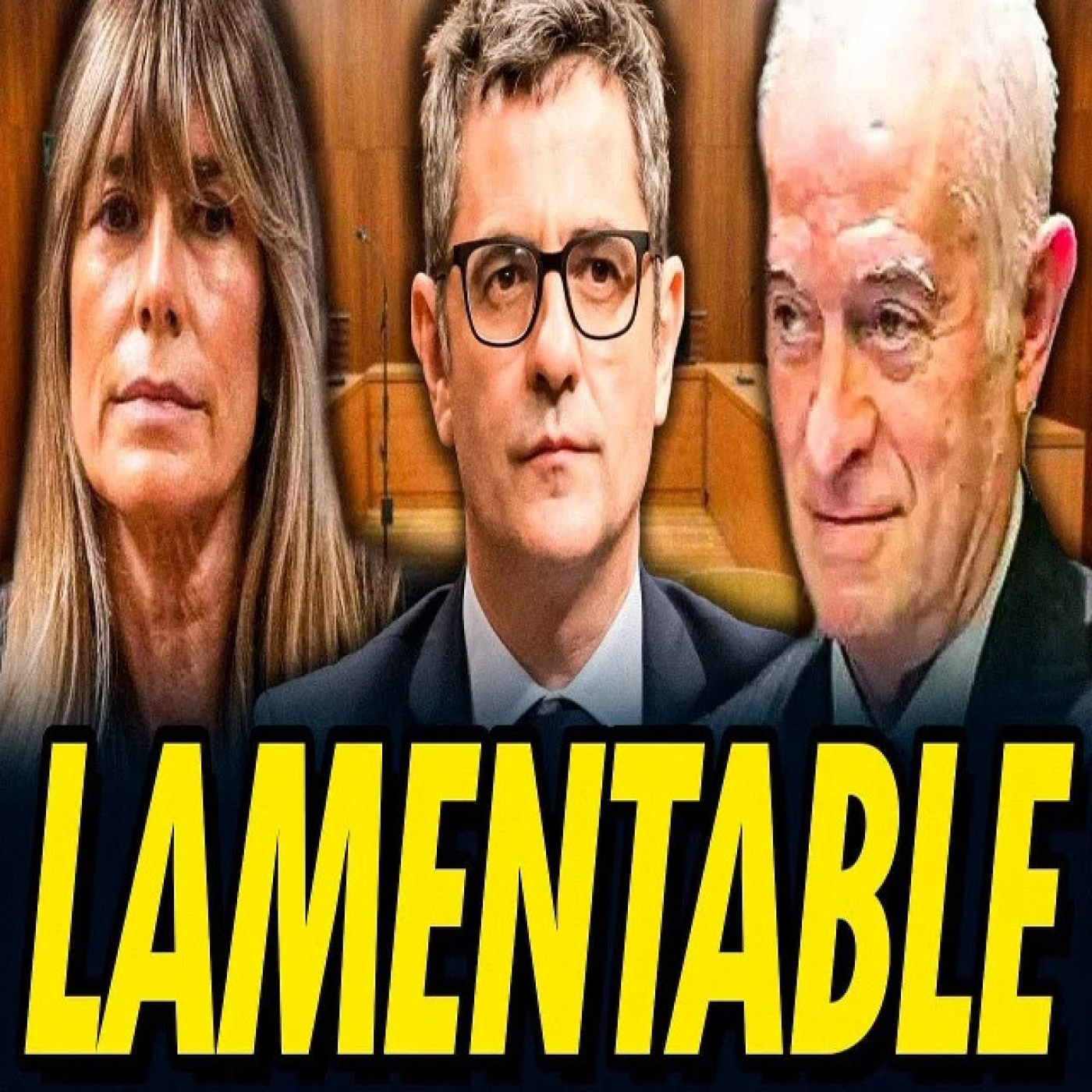 El juez peinado multa al abogado de begoña gómez y bolaños declara