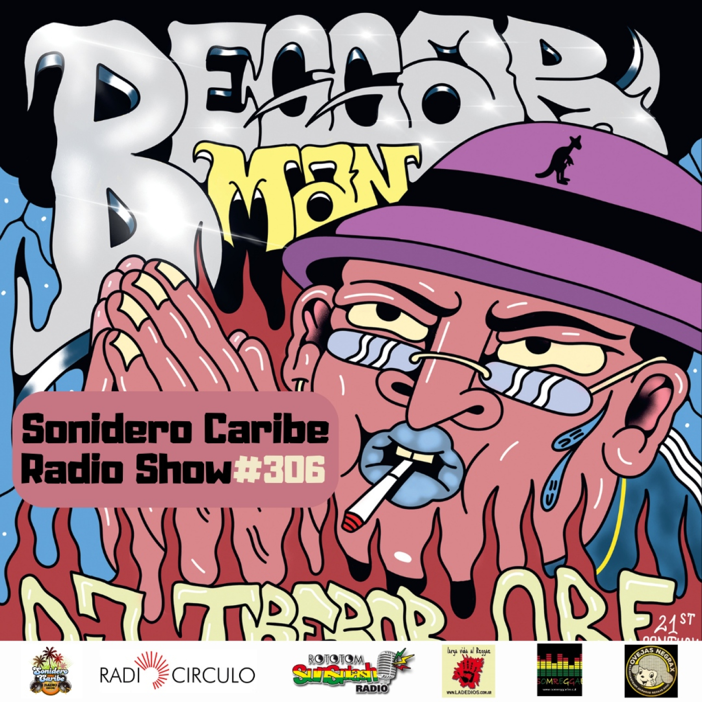 Sonidero Caribe Radio Show