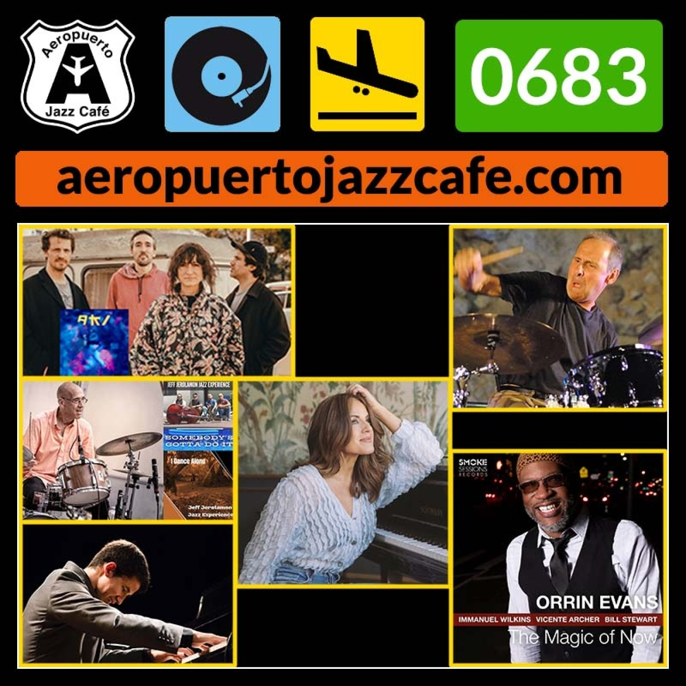 Aeropuerto Jazz Café