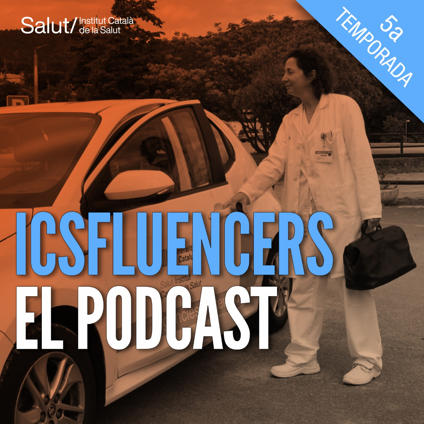 ICSfluencers, el podcast