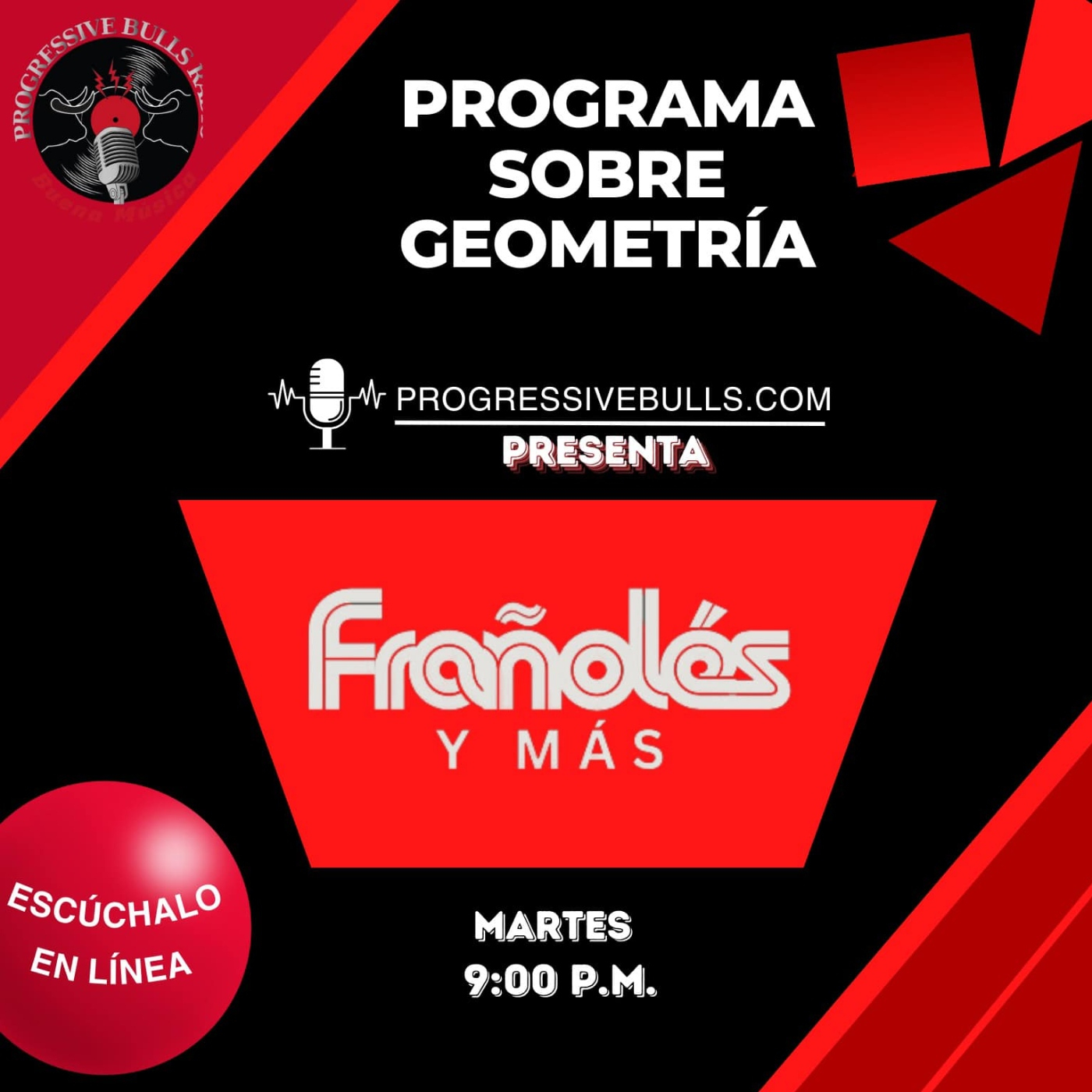 Progressive Bulls (Radio Online): Buena Música