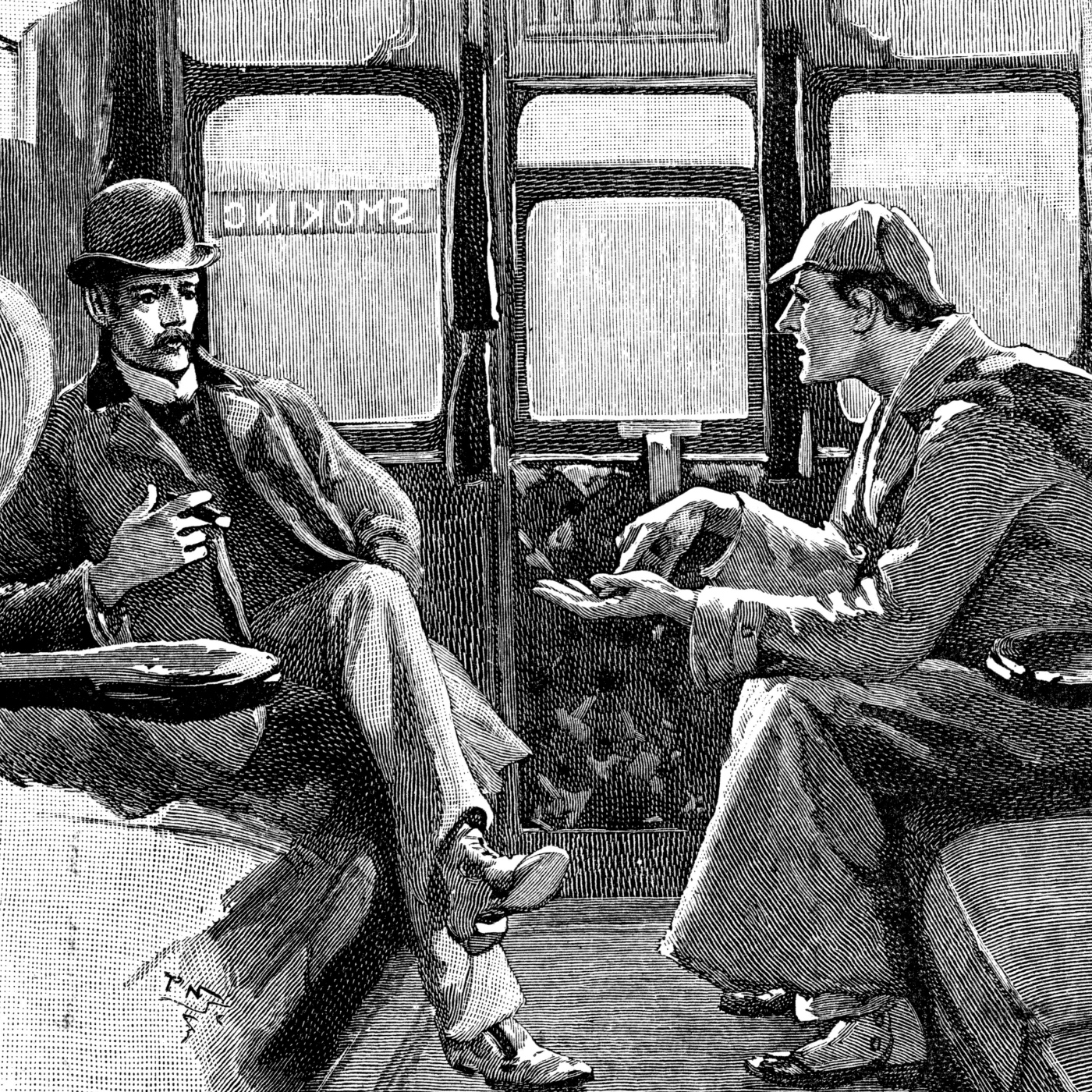 Sherlock Holmes, el detective más famoso de la historia
