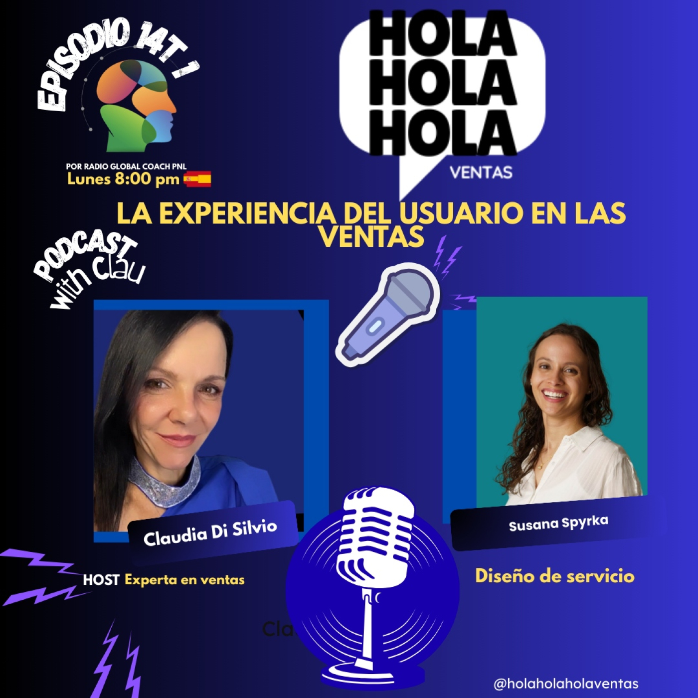 La experiencia de usuario en las ventas episode artwork