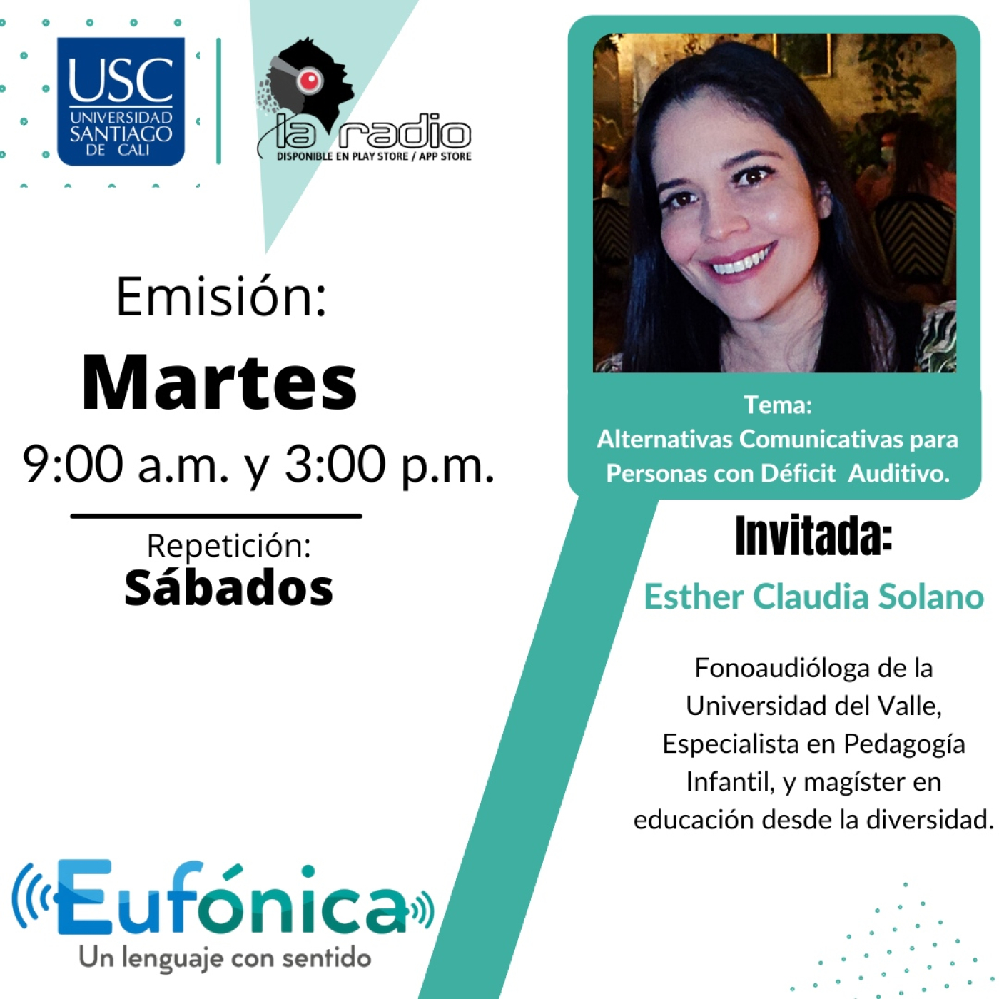 Eufónica ¡Lenguaje con Sentido!