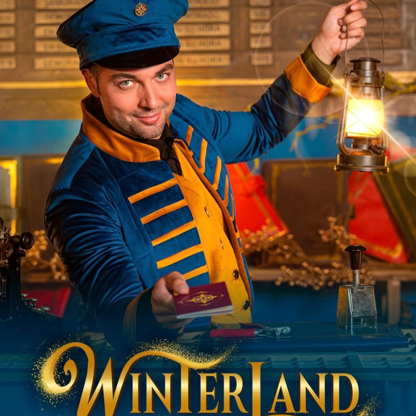 Del terror a la màgia: l’equip d’Horrorland crea Winterland episode artwork