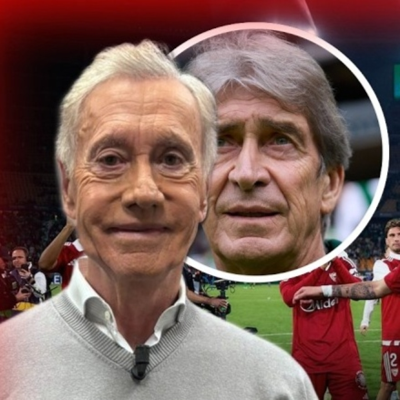  "PELLEGRINI SE 'CARGA' EL DERBI" | SEVILLANÍA' CON ALMANSA | T2, EP.25 episode artwork