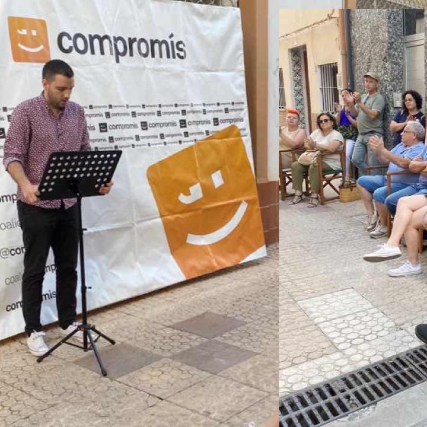Compromís per Almenara presentarà a Quique Castelló com a candidat a l'alcaldia d'Almenara el pròxim dia 17 de juny episode artwork