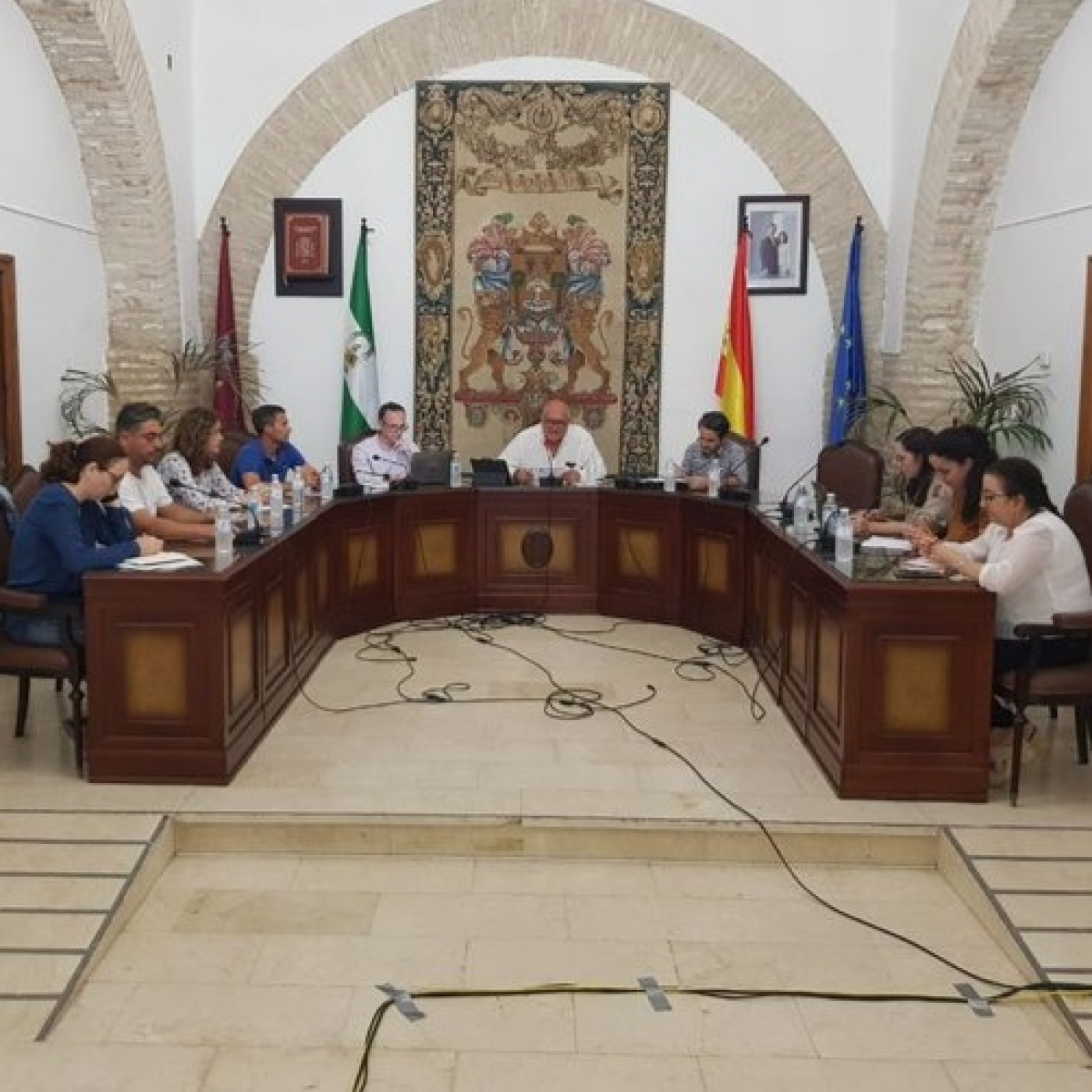 Resumen Portavoces y Alcalde del Pleno Ordinario Ayuntamiento de La Rambla 26-10-22 episode artwork