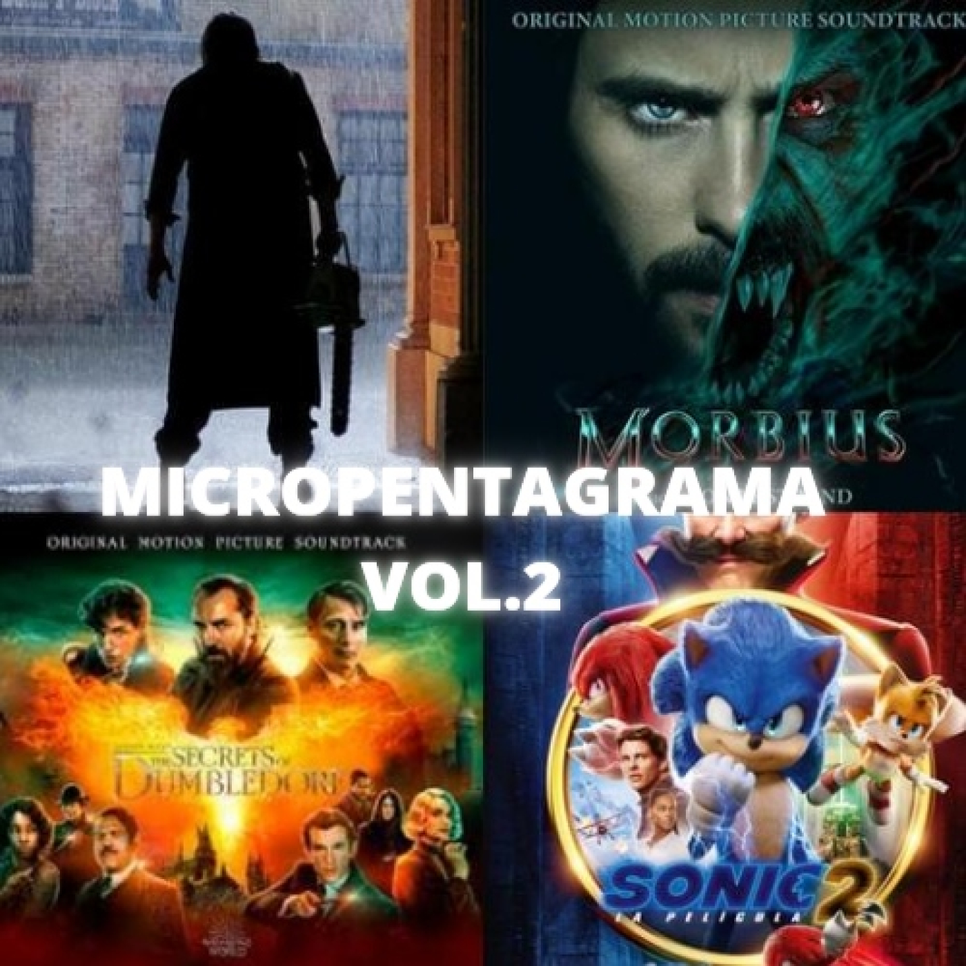 MicroPentagrama Vol.2 episode artwork
