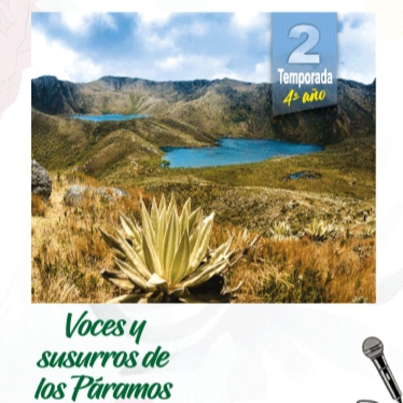 Voces y Susurros de los páramos