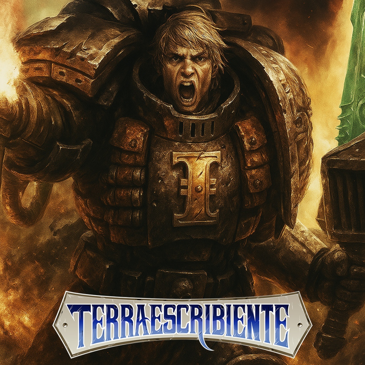 T774 - EL ULTIMO GUARDIAN - Histórias cortas TERRAESCRIBIENTE episode artwork