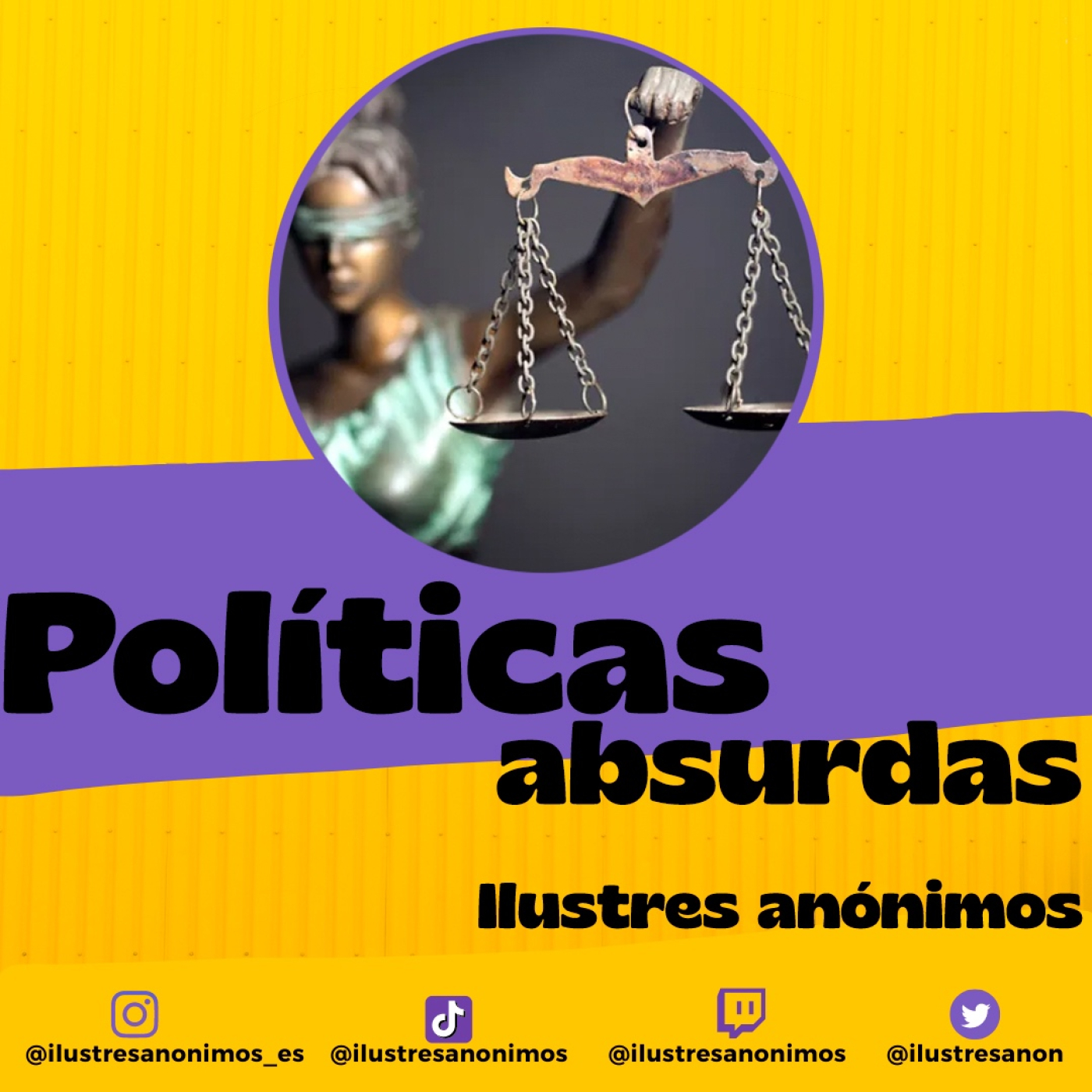 Ilustres anonimos