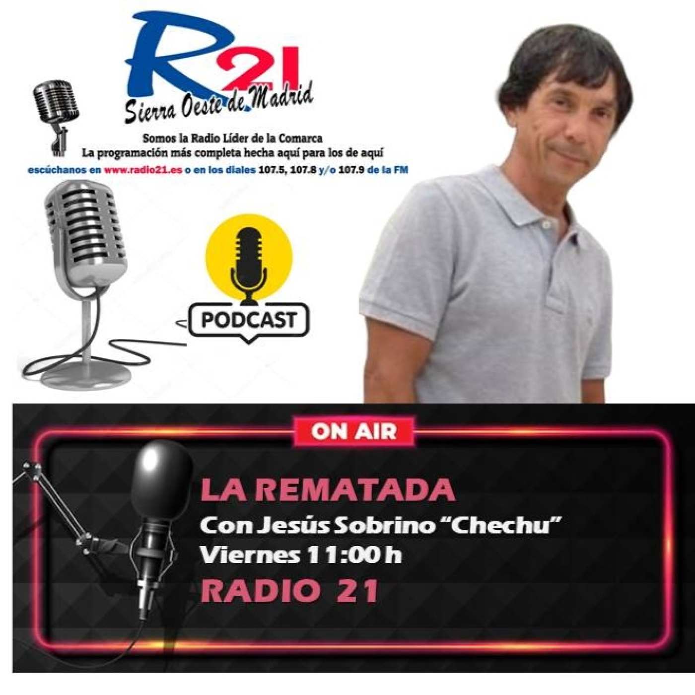 LAS MAÑANAS DE RADIO 21