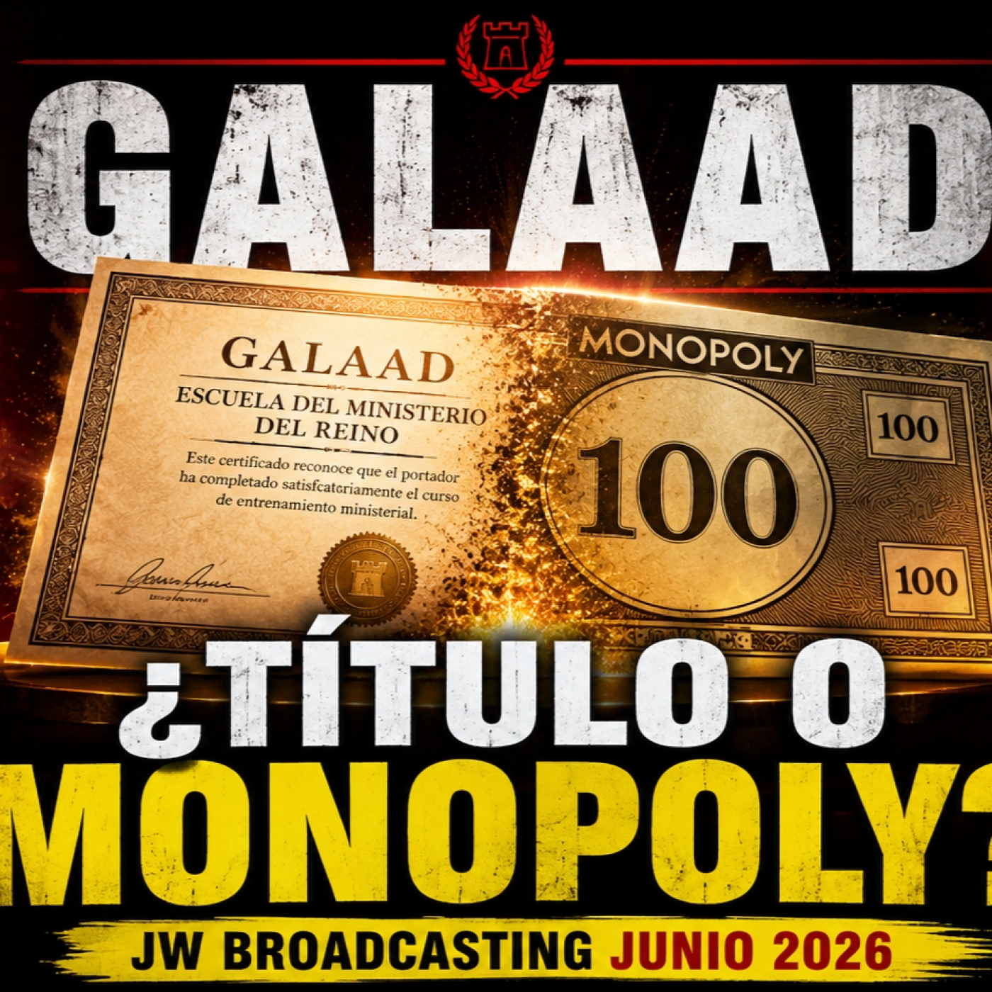 Mantengamos la paz… aunque la mayoría se equivoque - Episodio exclusivo para mecenas