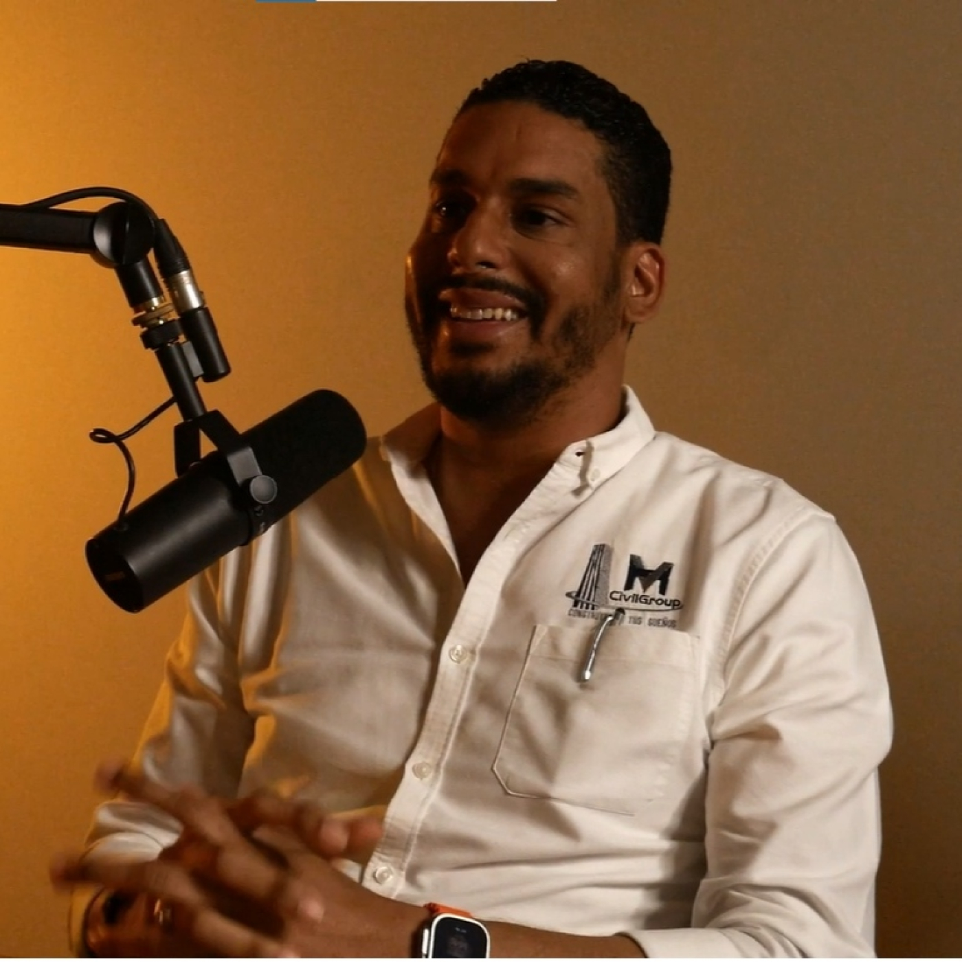 In Pursuit Of Greatness Podcast