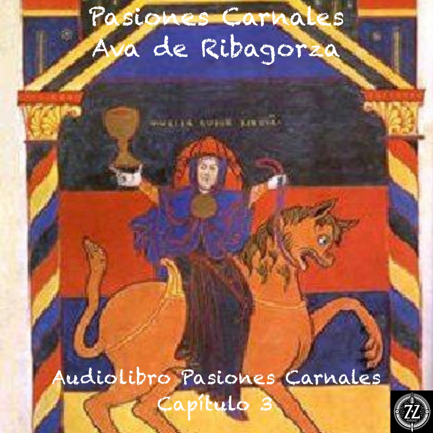 Pasiones carnales - Capítulo 3 - Audiolibro en Español - Voz real
