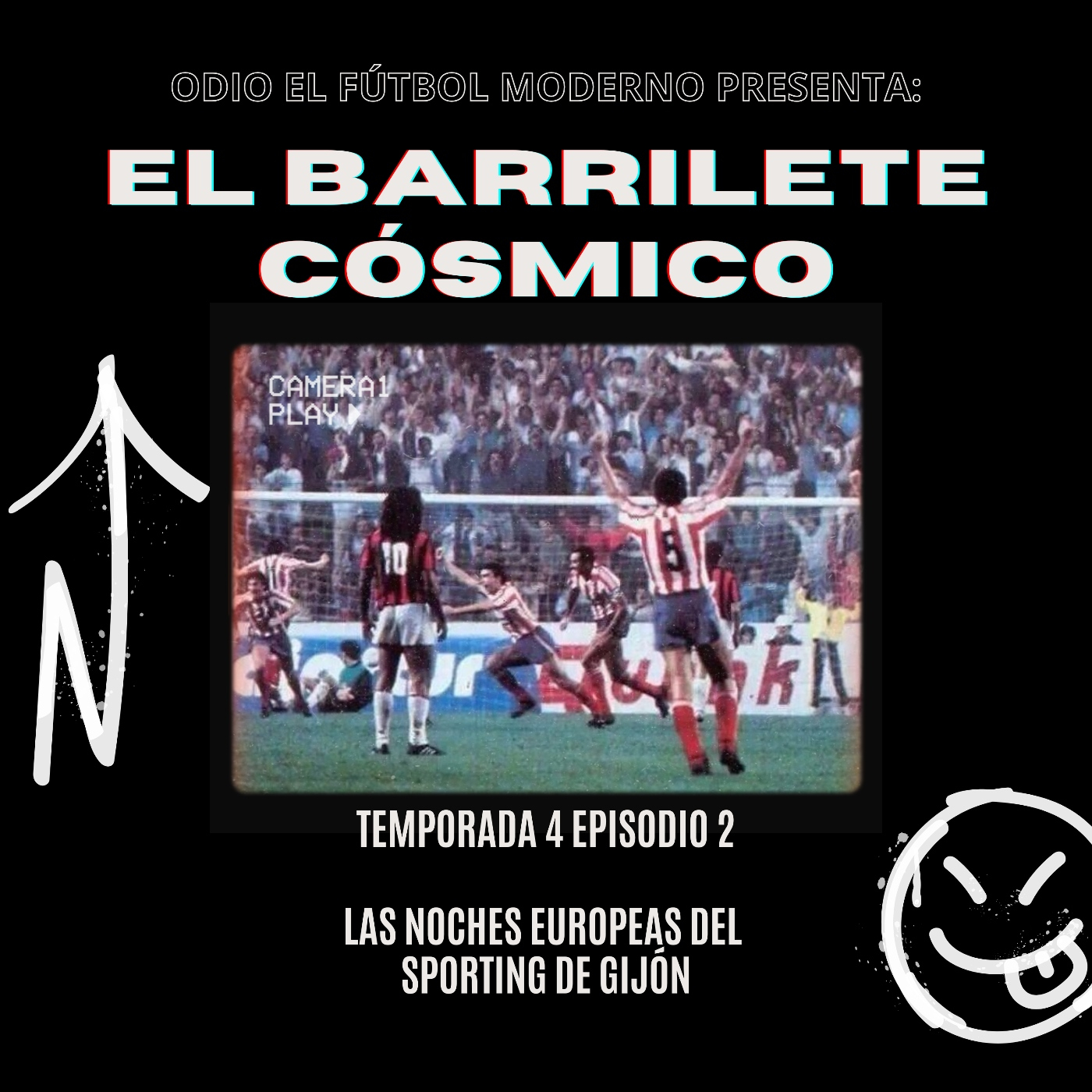 El Barrilete Cósmico