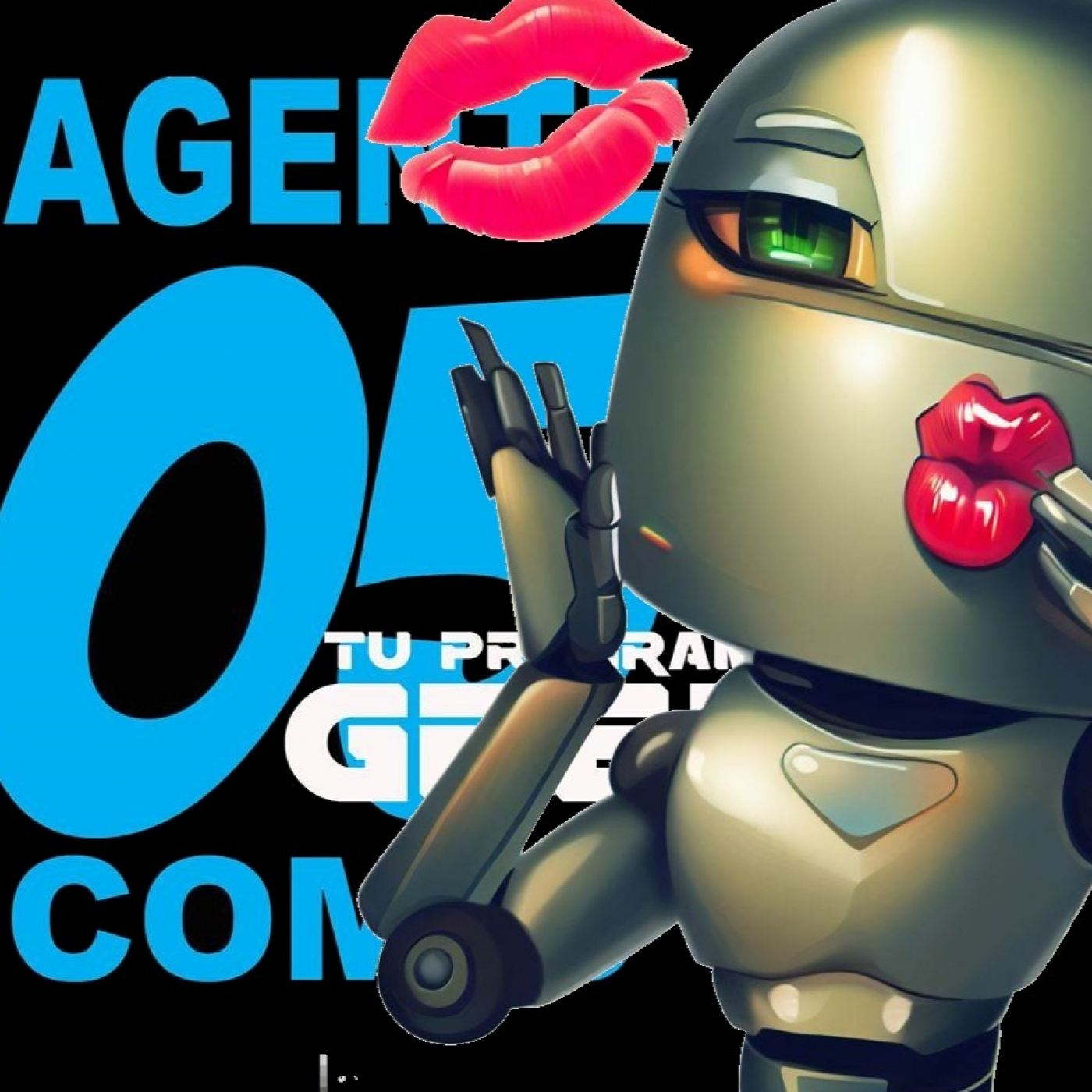 Agente 05 Cómics: tu programa Geek