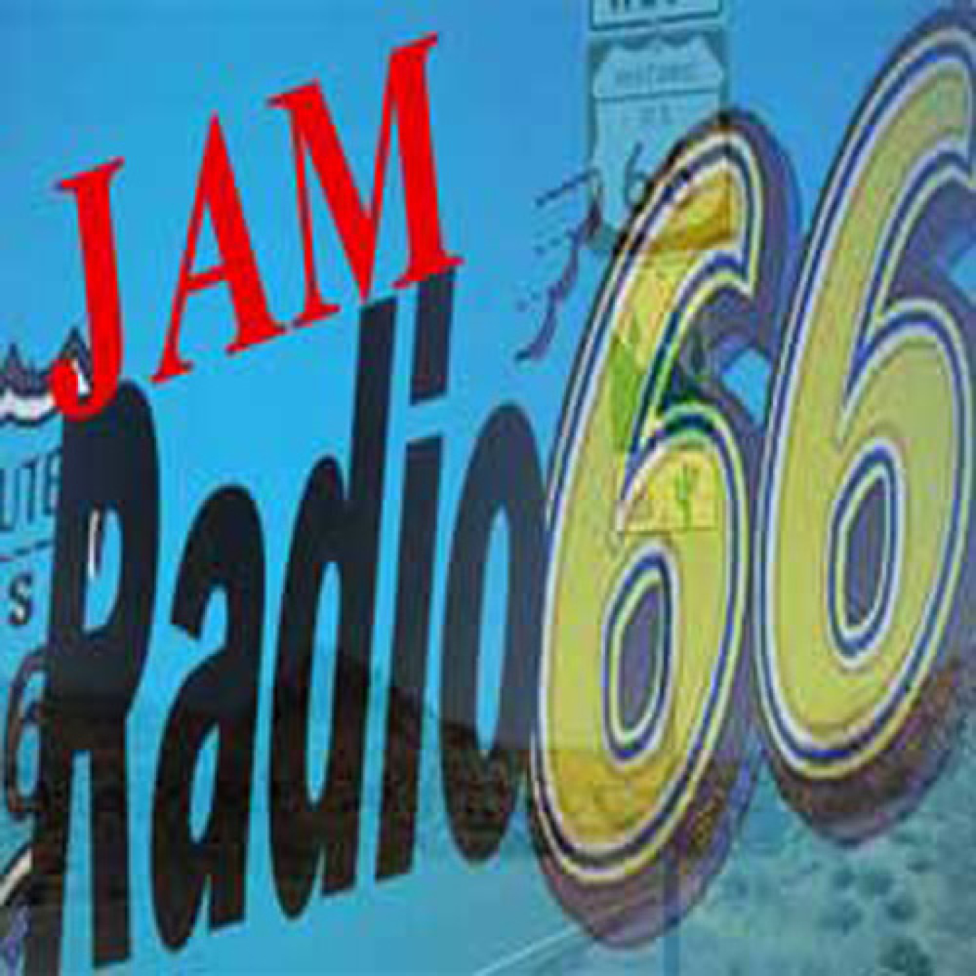 The new JAM 66 Radio