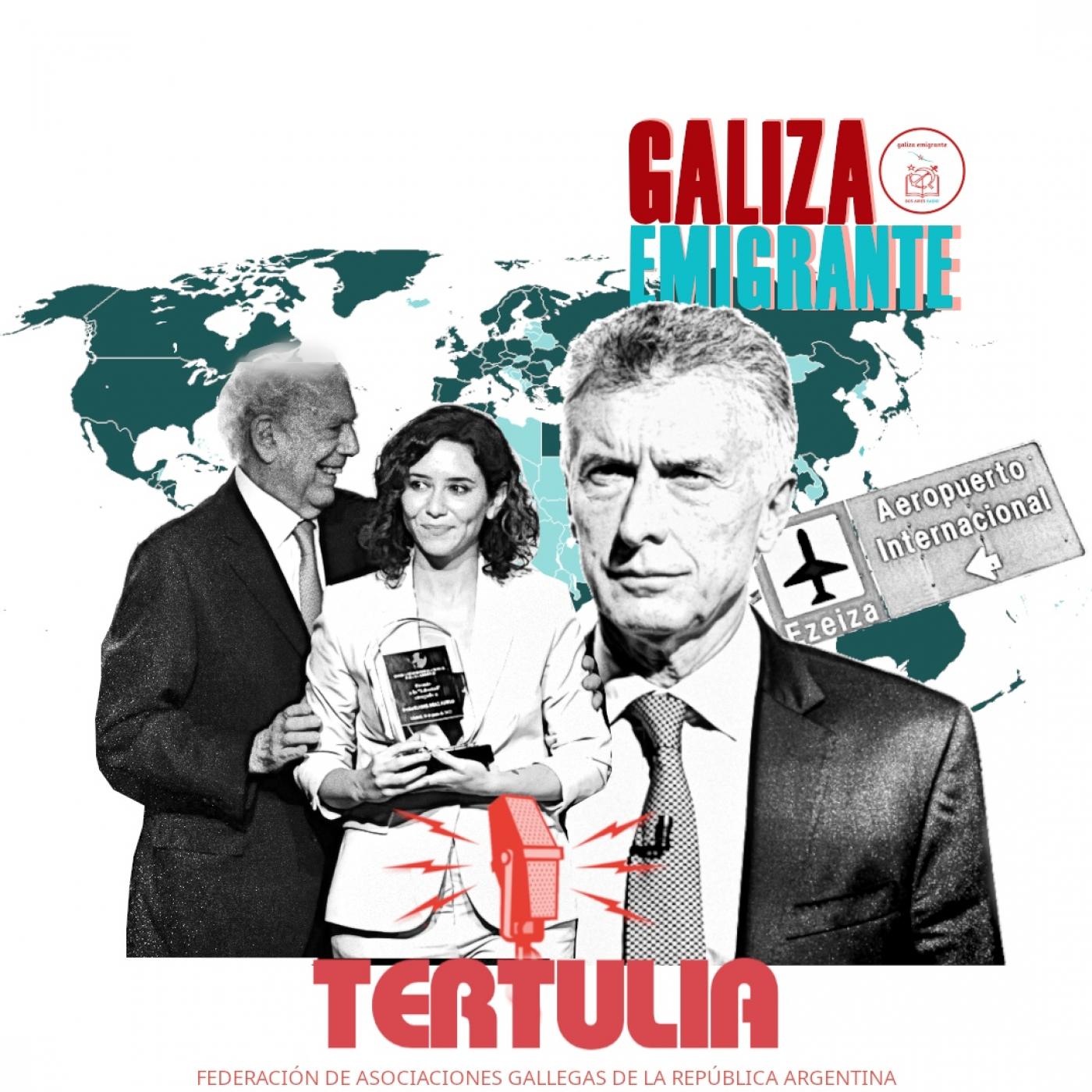 Galiza Emigrante