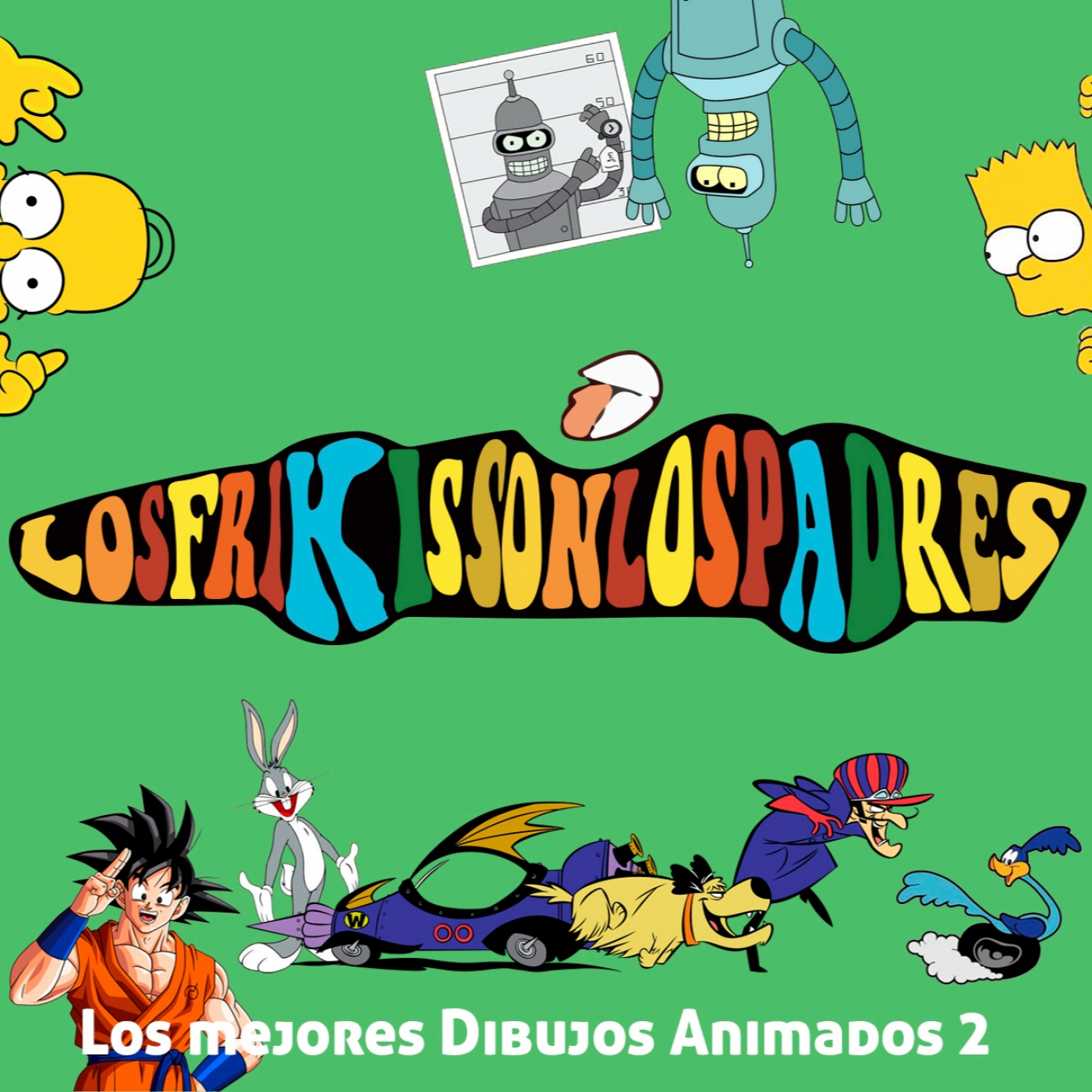 Los Frikis Son Los Padres