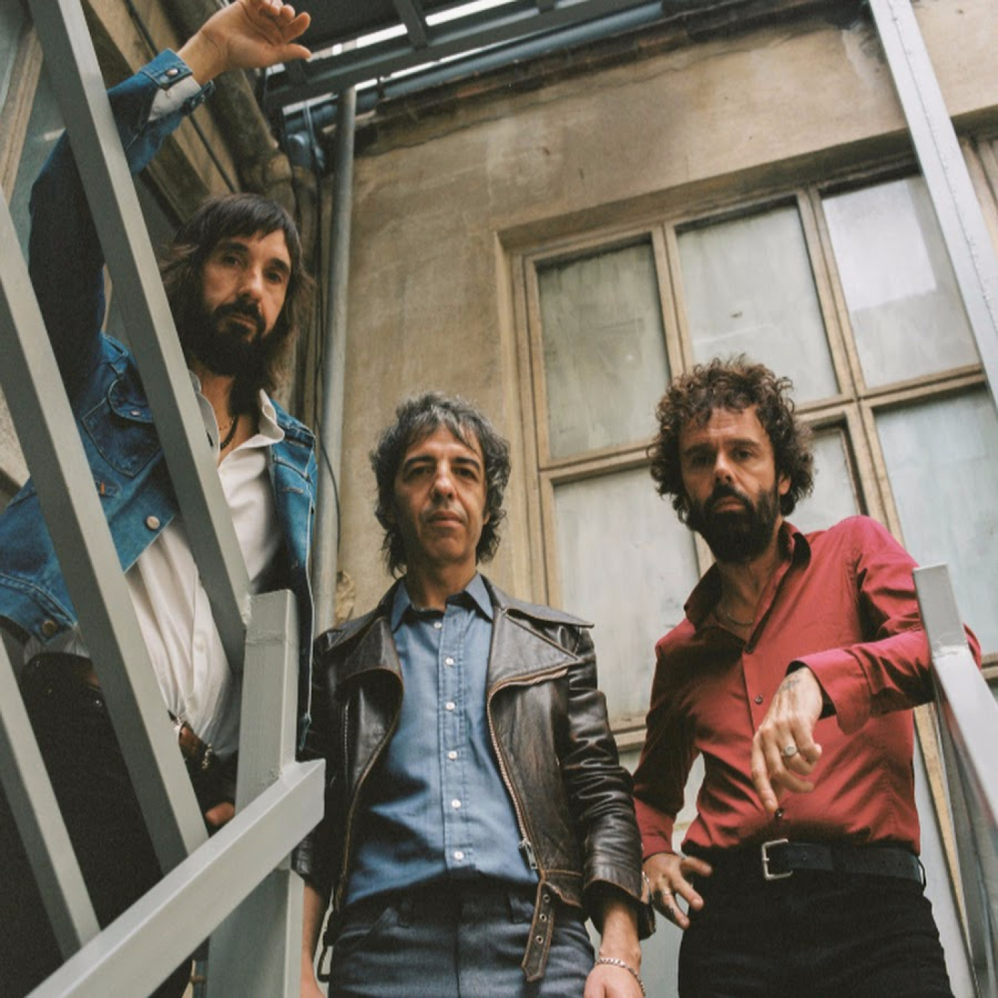 TM279 Sidonie, Low Festival, L.A, A Permanent Shadow y más novedades musicales episode artwork