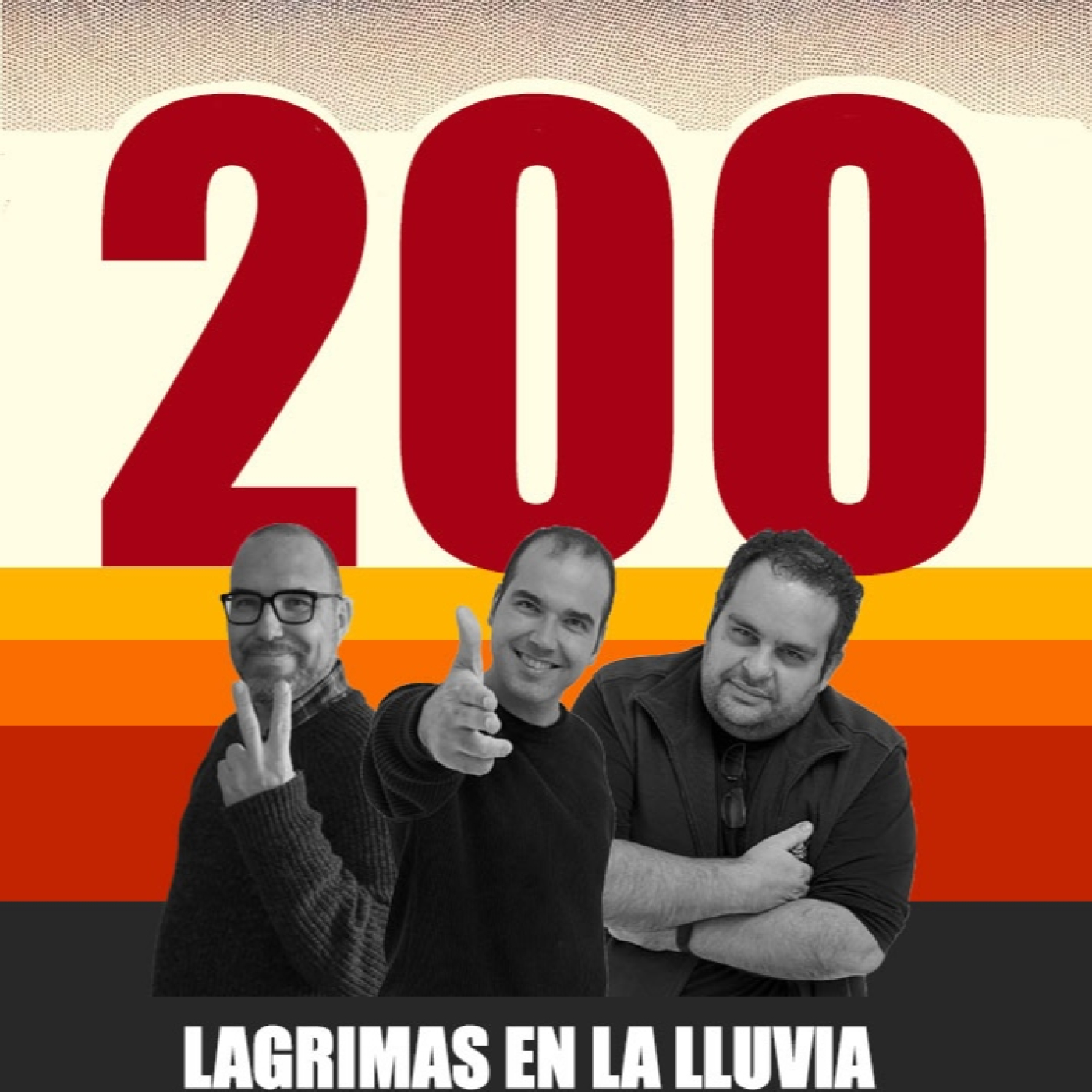 Lágrimas en la Lluvia podcast