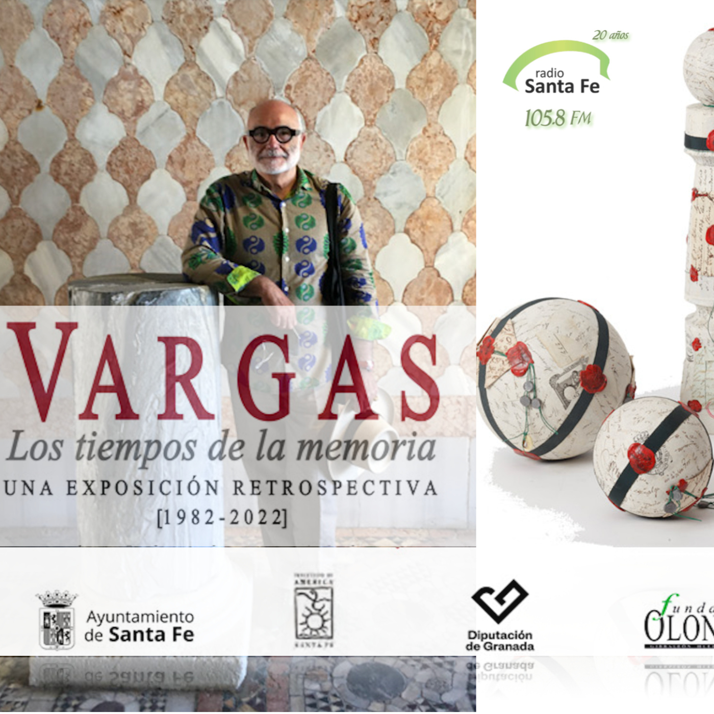 LND Exposición "Vargas: Los tiempos de la memoria" 15 ENE 2025 episode artwork