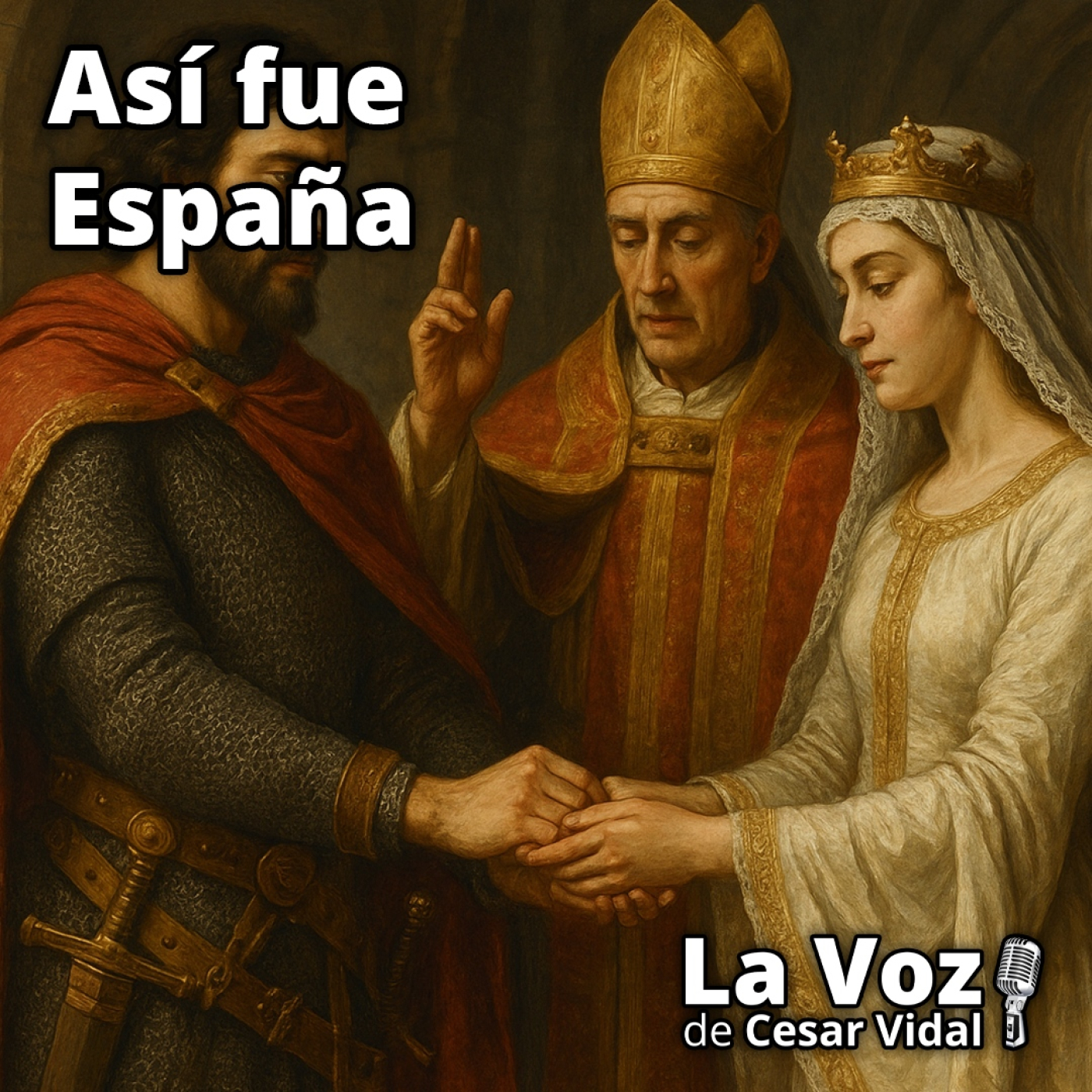 La Voz de César Vidal