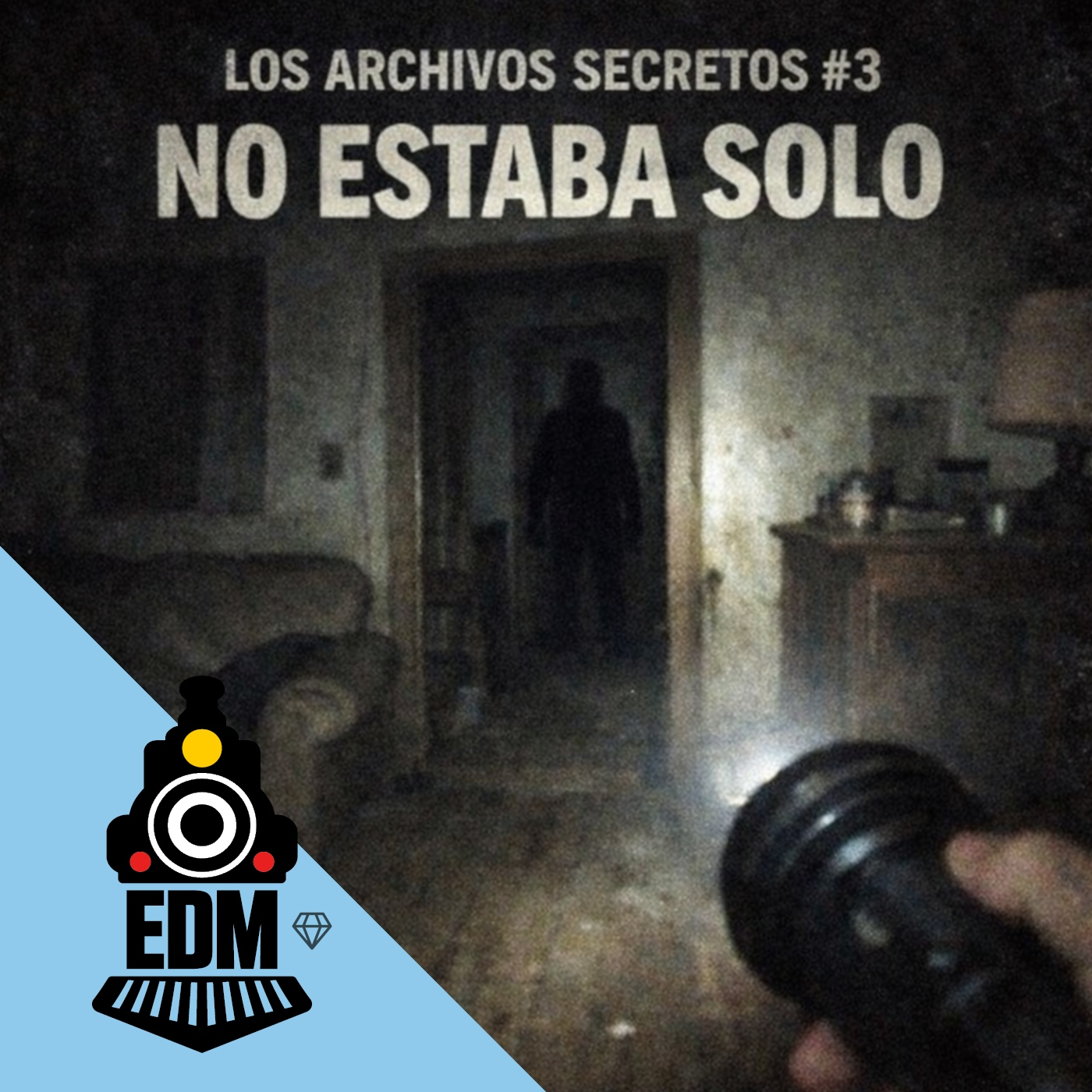 "La noche que pasé miedo en la antigua casa del Marqués" Los Archivos Secretos del Expreso de Medianoche #3 - Episodio exclusivo para mecenas
