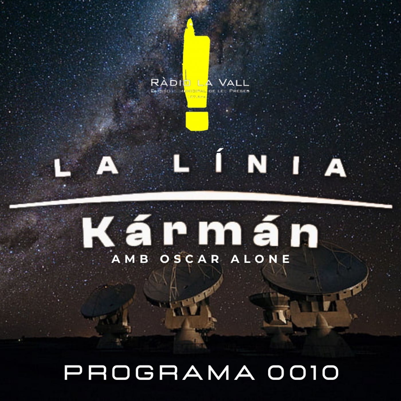La Línia Kármán