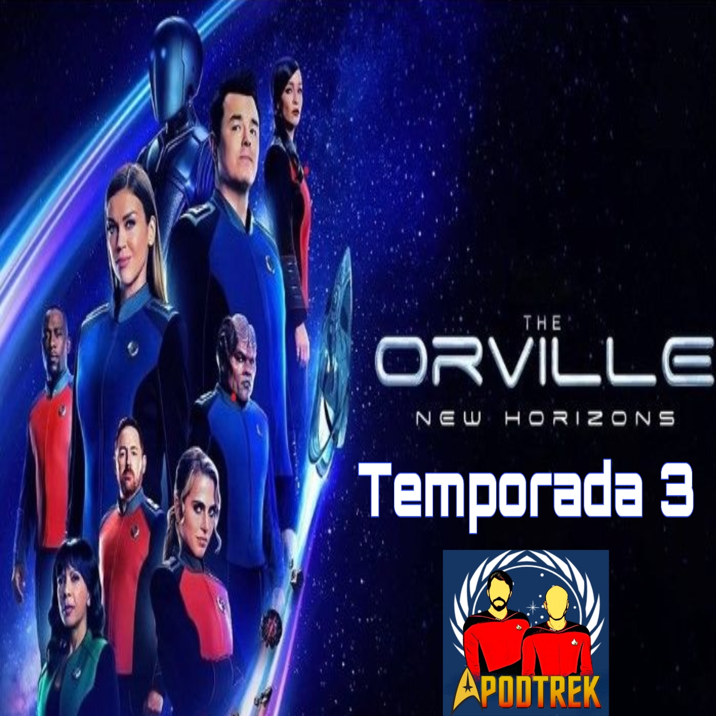 PodTrek