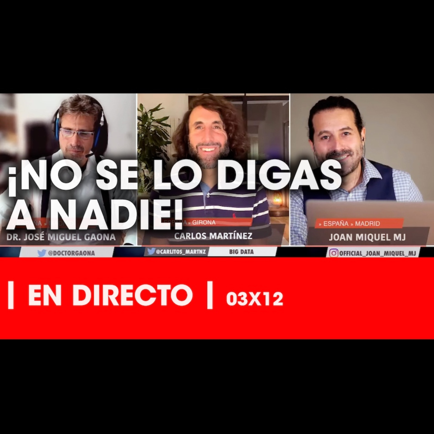 La Reunión Secreta