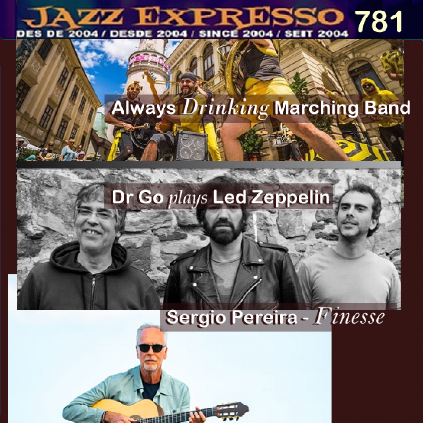 Jazz Expresso