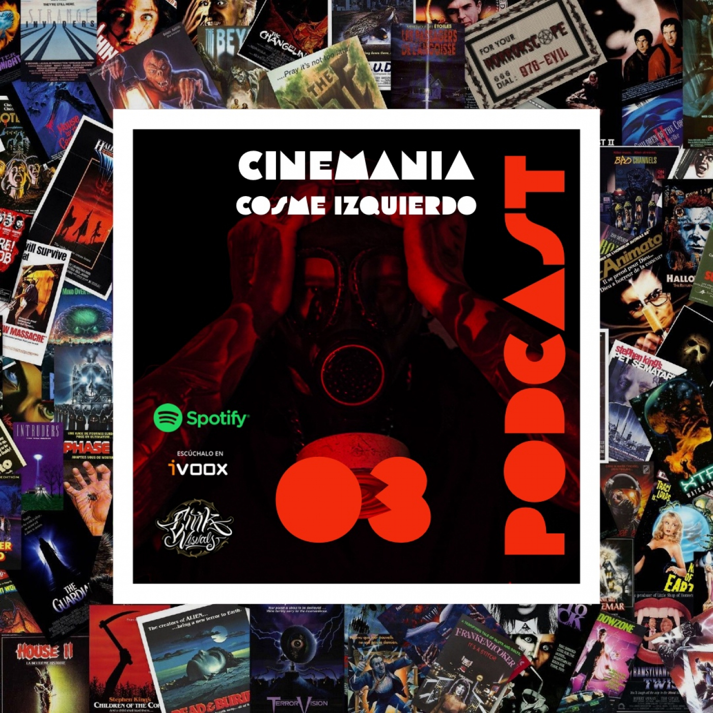 Cink Visuals Cinemania