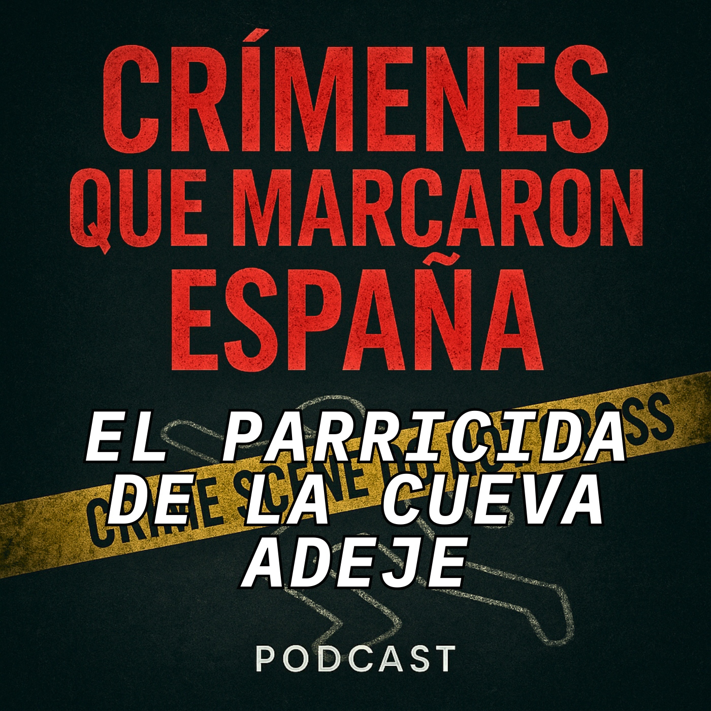 CRÍMENES QUE MARCARON ESPAÑA