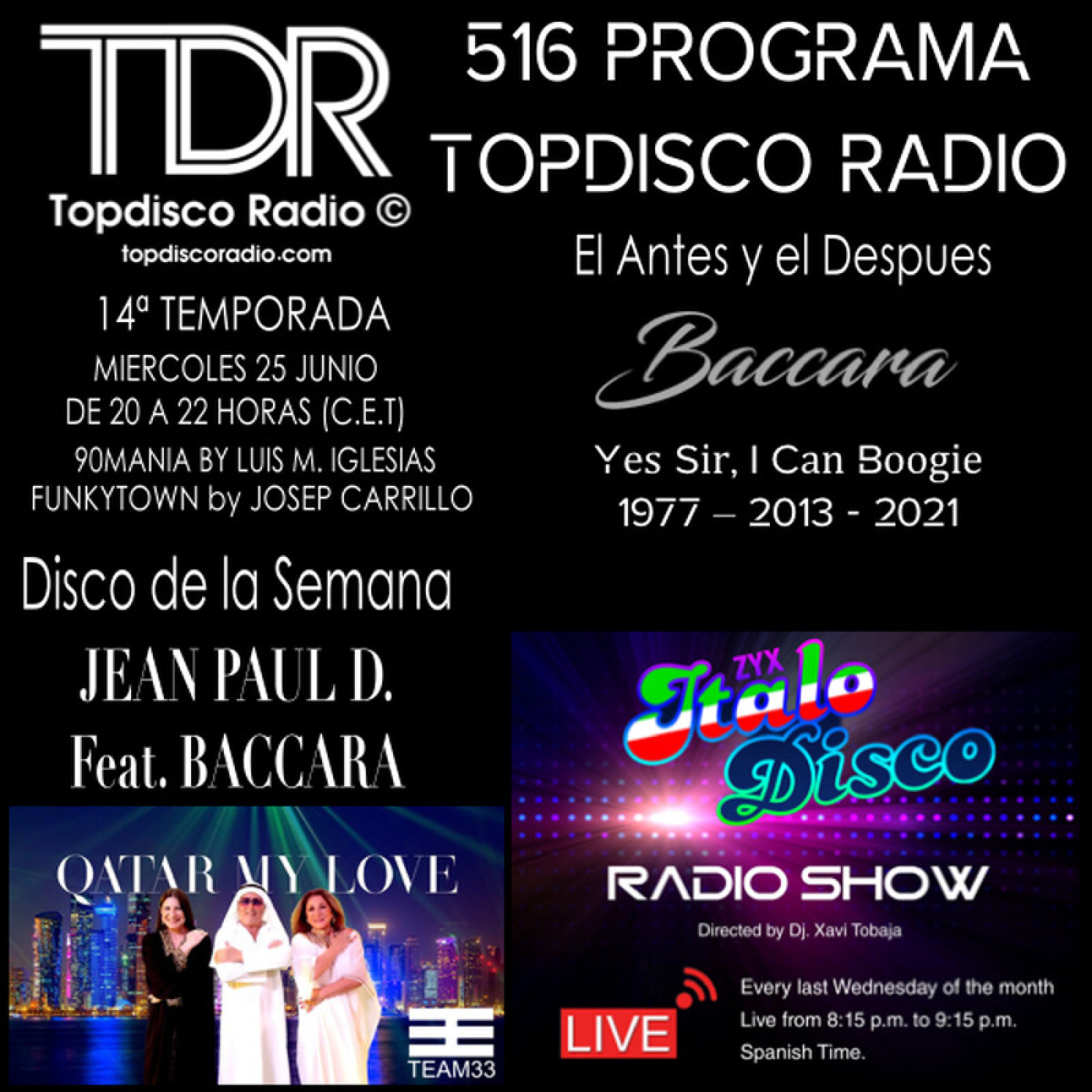 TOPDISCO RADIO