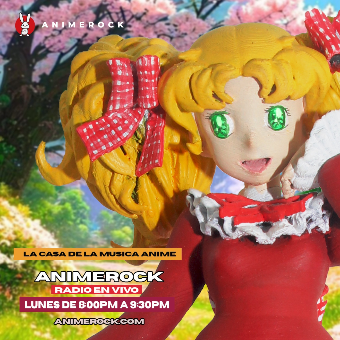 Anime Rock