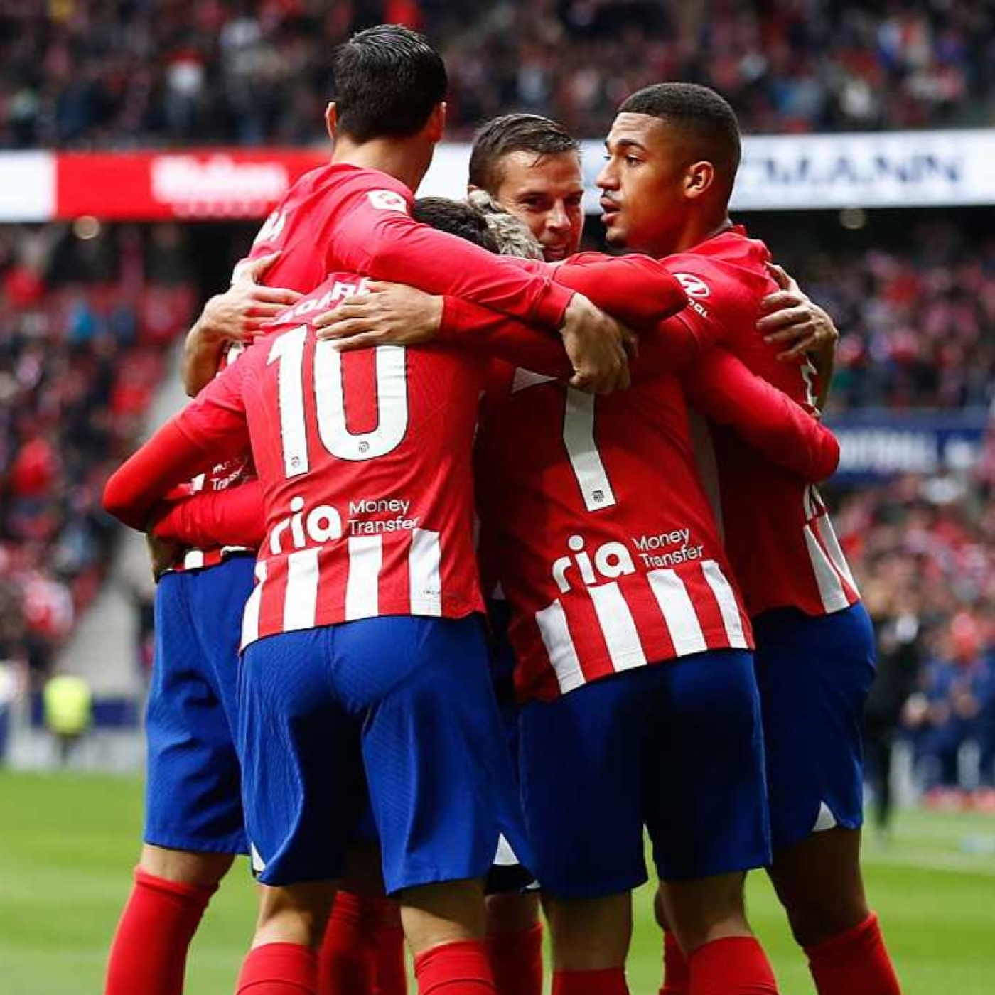 Análisis del Atlético de Madrid 2-1 UD Almería | Rueda de prensa de Simeone episode artwork