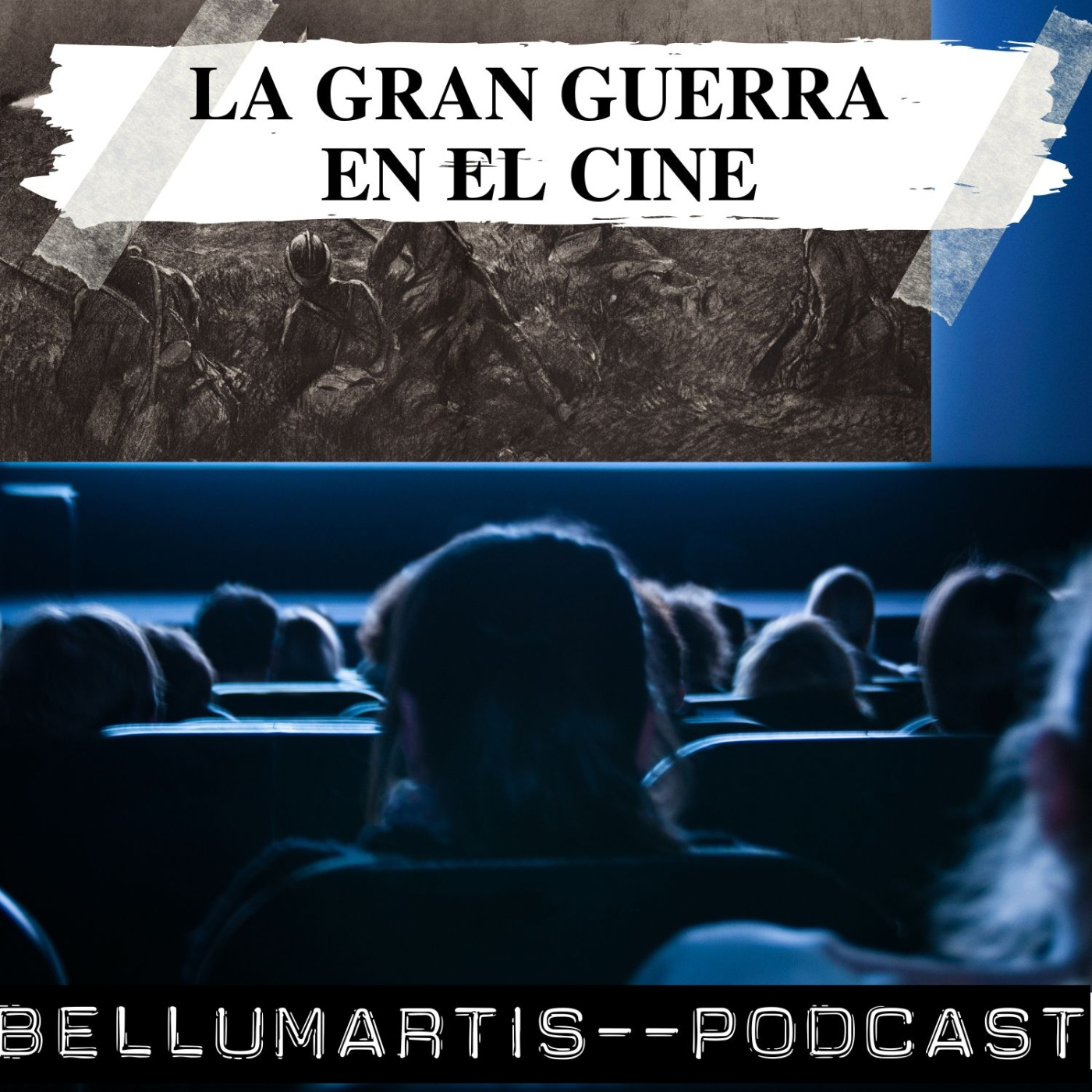 LA GRAN GUERRA EN EL CINE: ¿La Primera Guerra Mundial está bien reflejada? *José Luis Costa* - Acceso anticipado