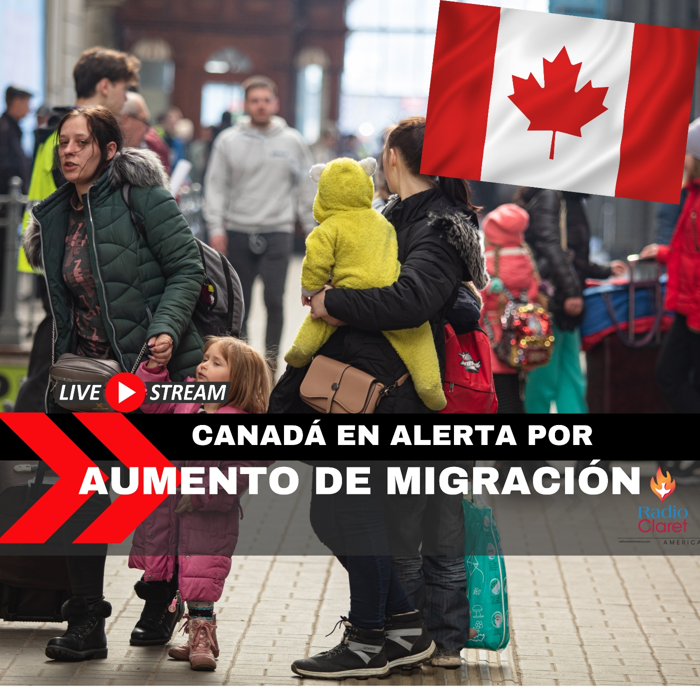 Noticiero Católico - Radio Claret América