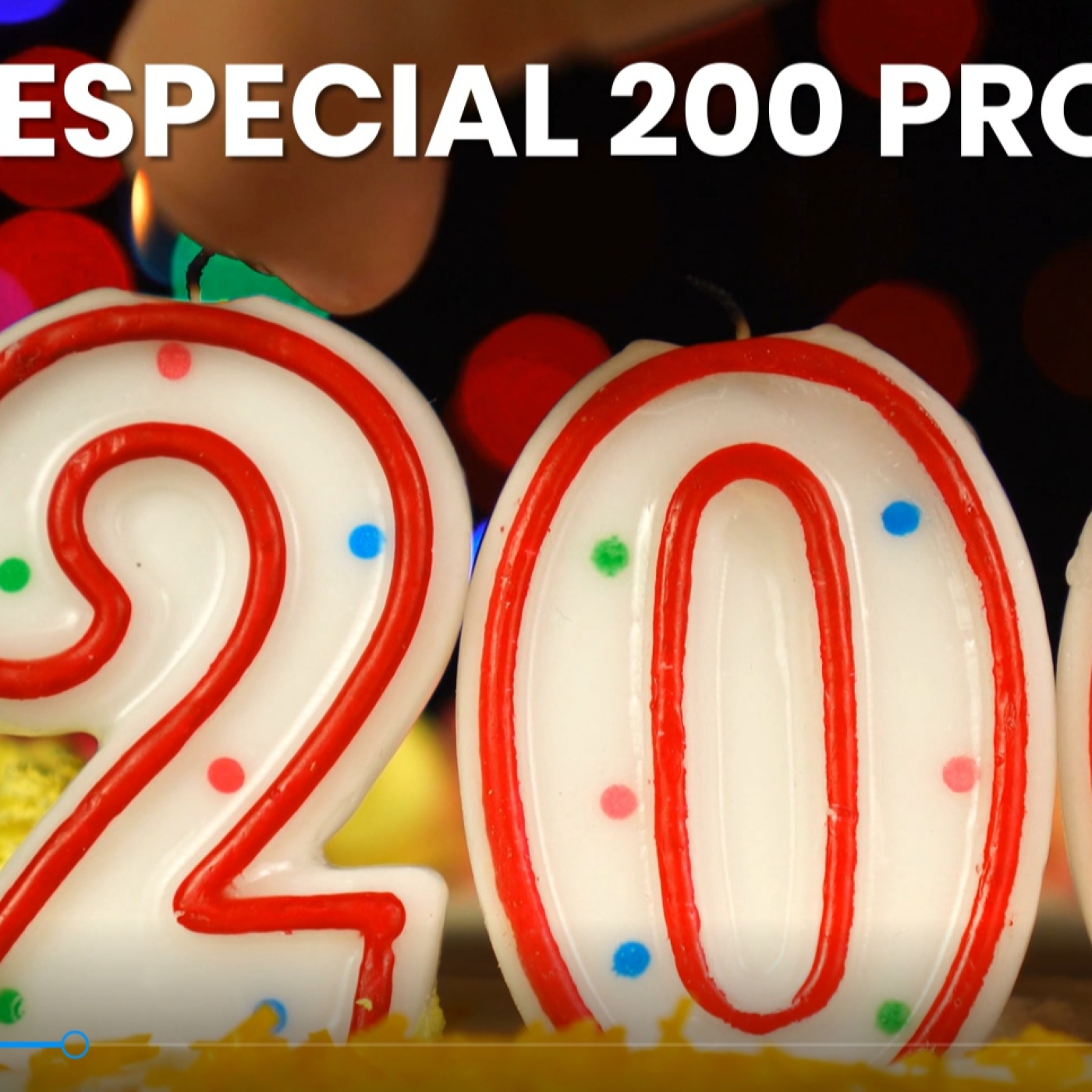 T4x36 ESPECIAL "200 PROGRAMAS" episode artwork